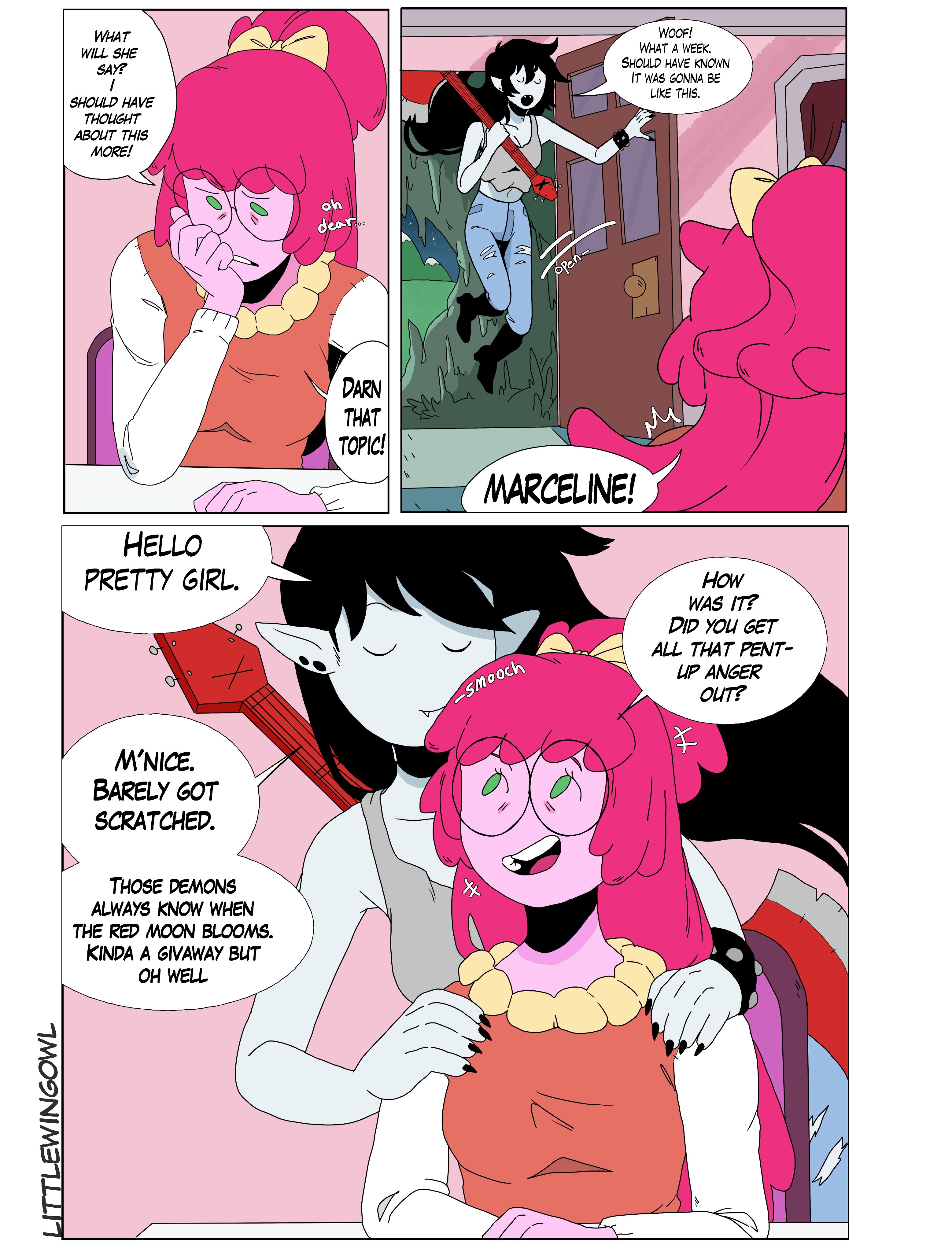 Bubbline — cover