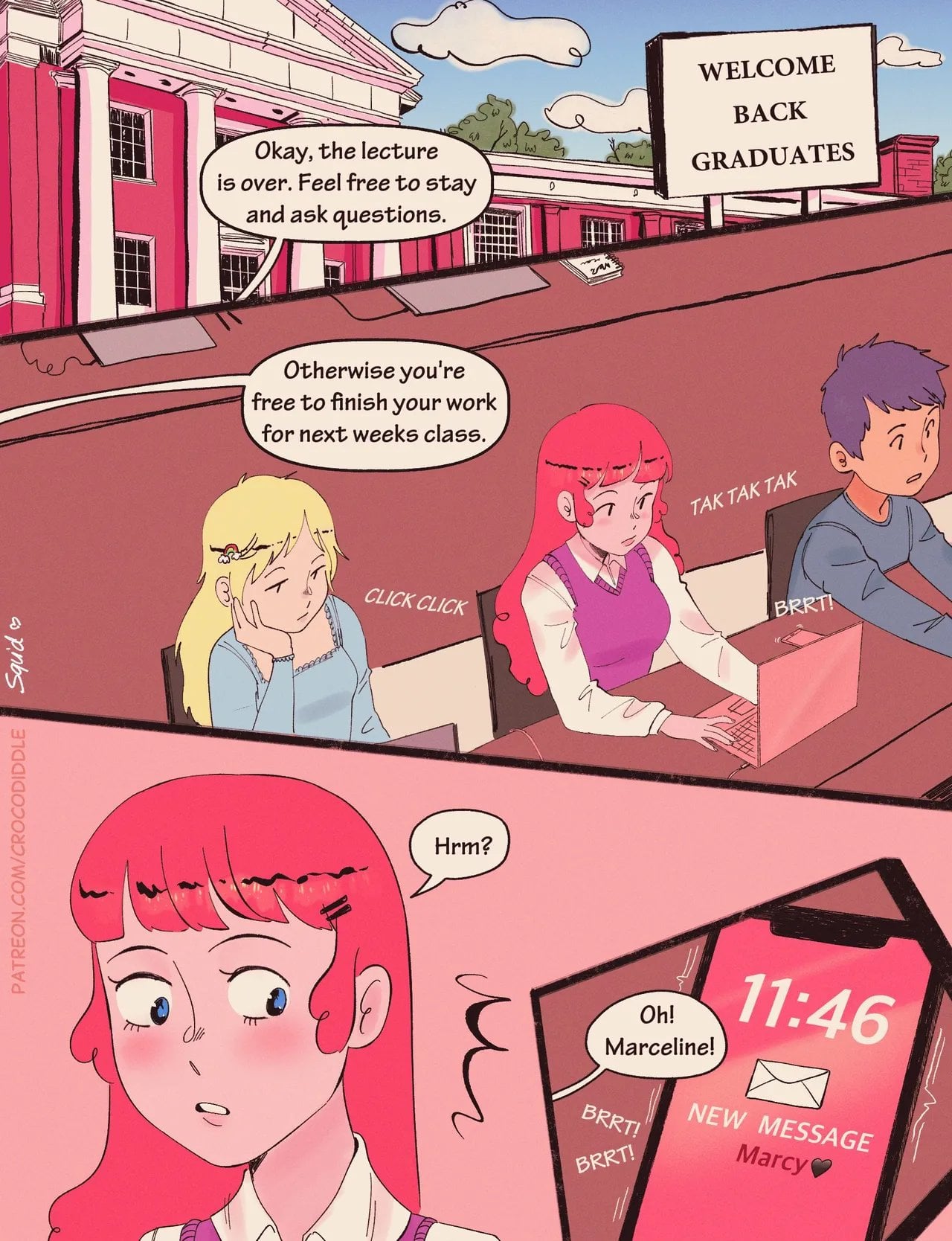 Bubbline Coffee Shop Chapter 2 comic porn — cover