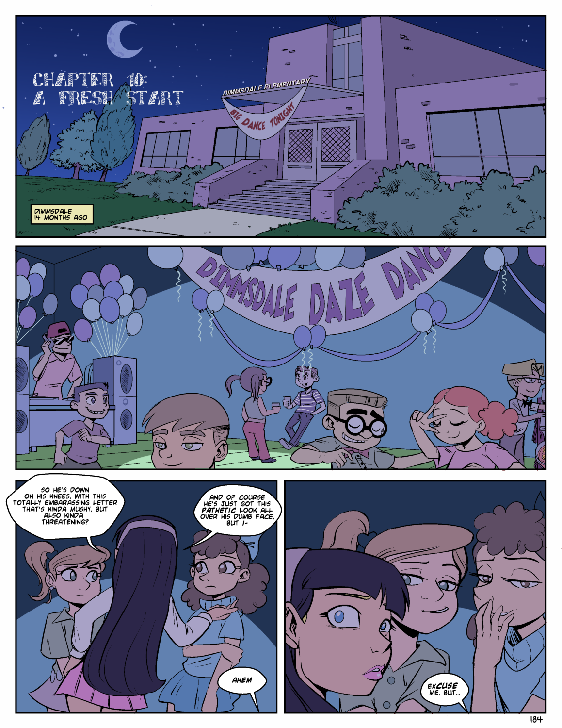Camp Sherwood 2 — cover