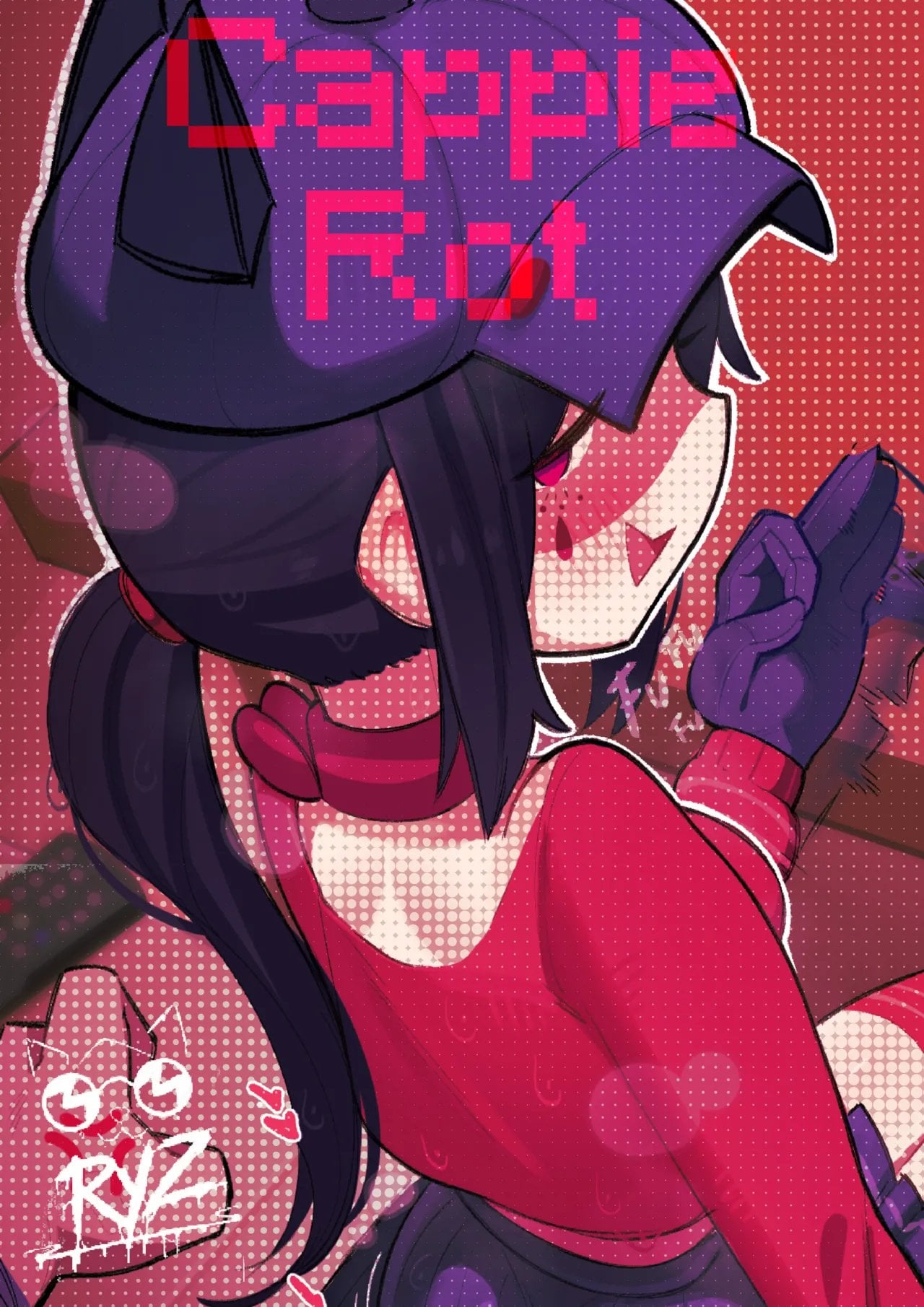 Cappie Rot — cover