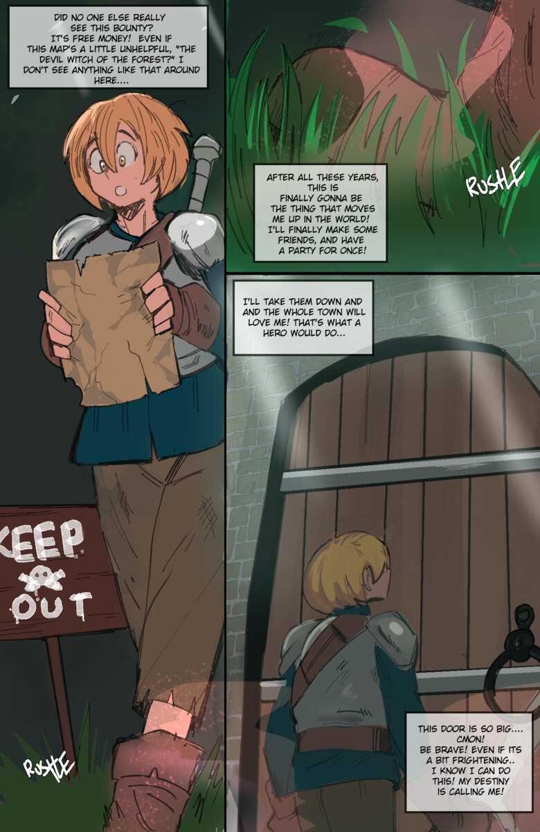 Captured By The Terror Of The Dark Forest! (Remastered) — cover