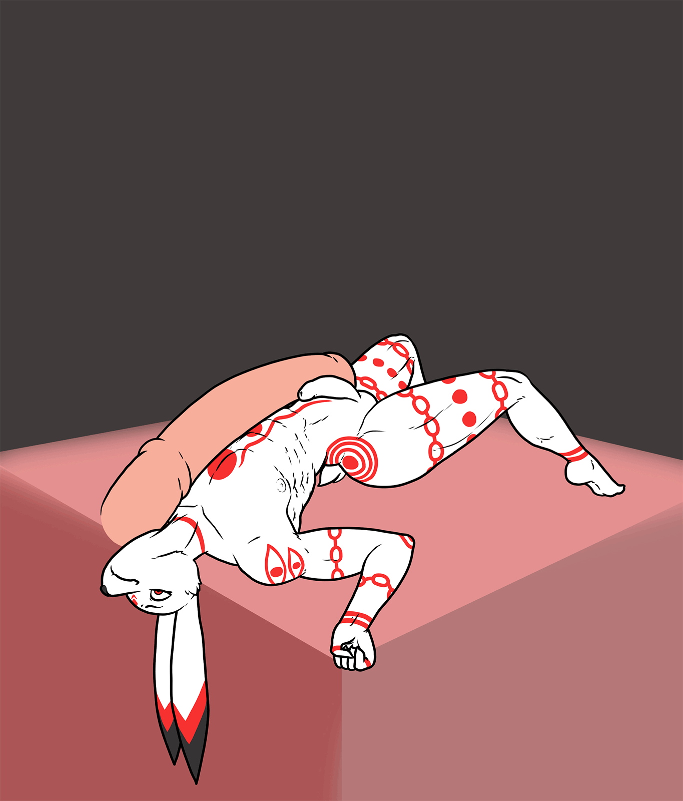 Cave’s Deepthroat — cover