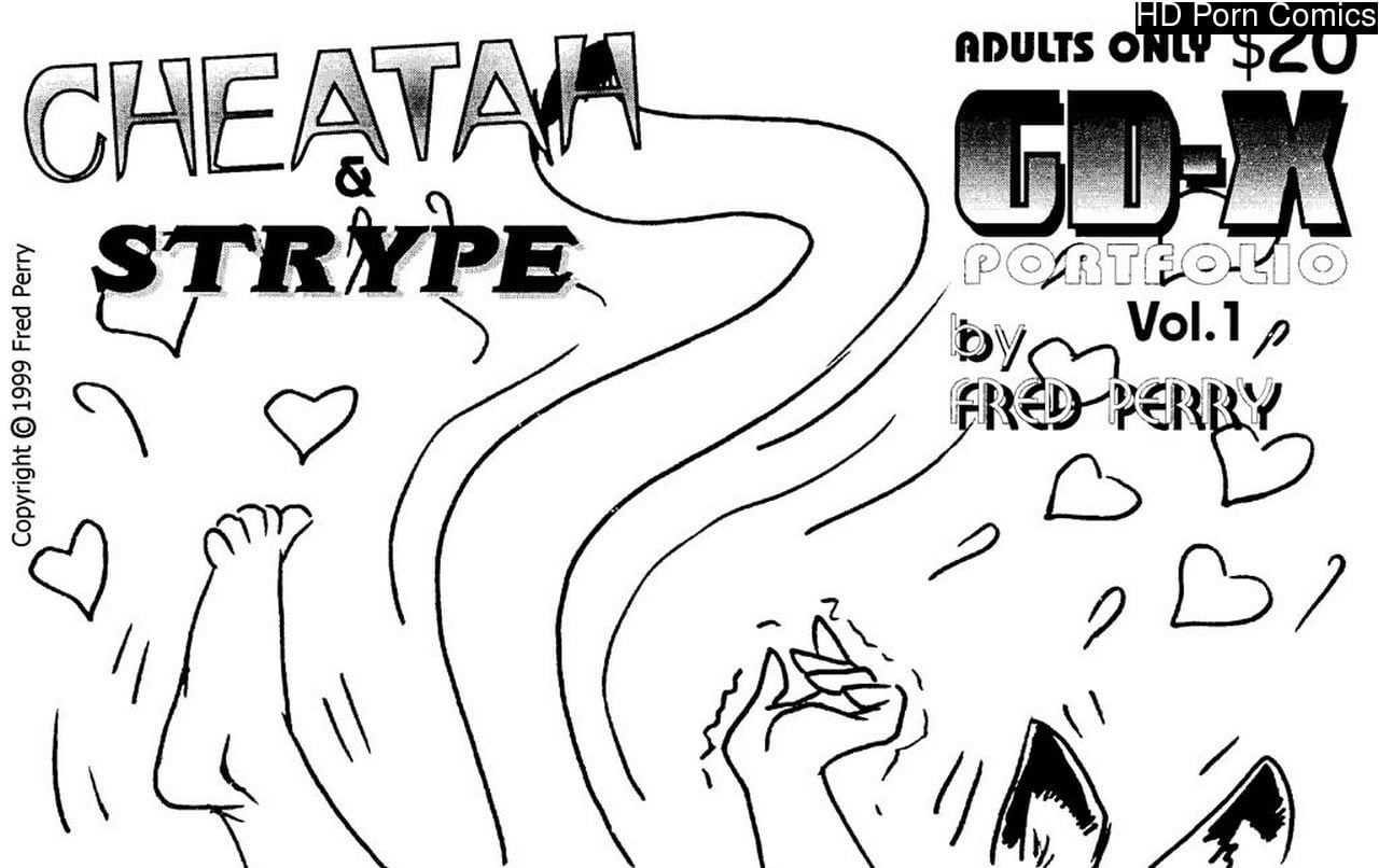 Cheatah & Strype — cover