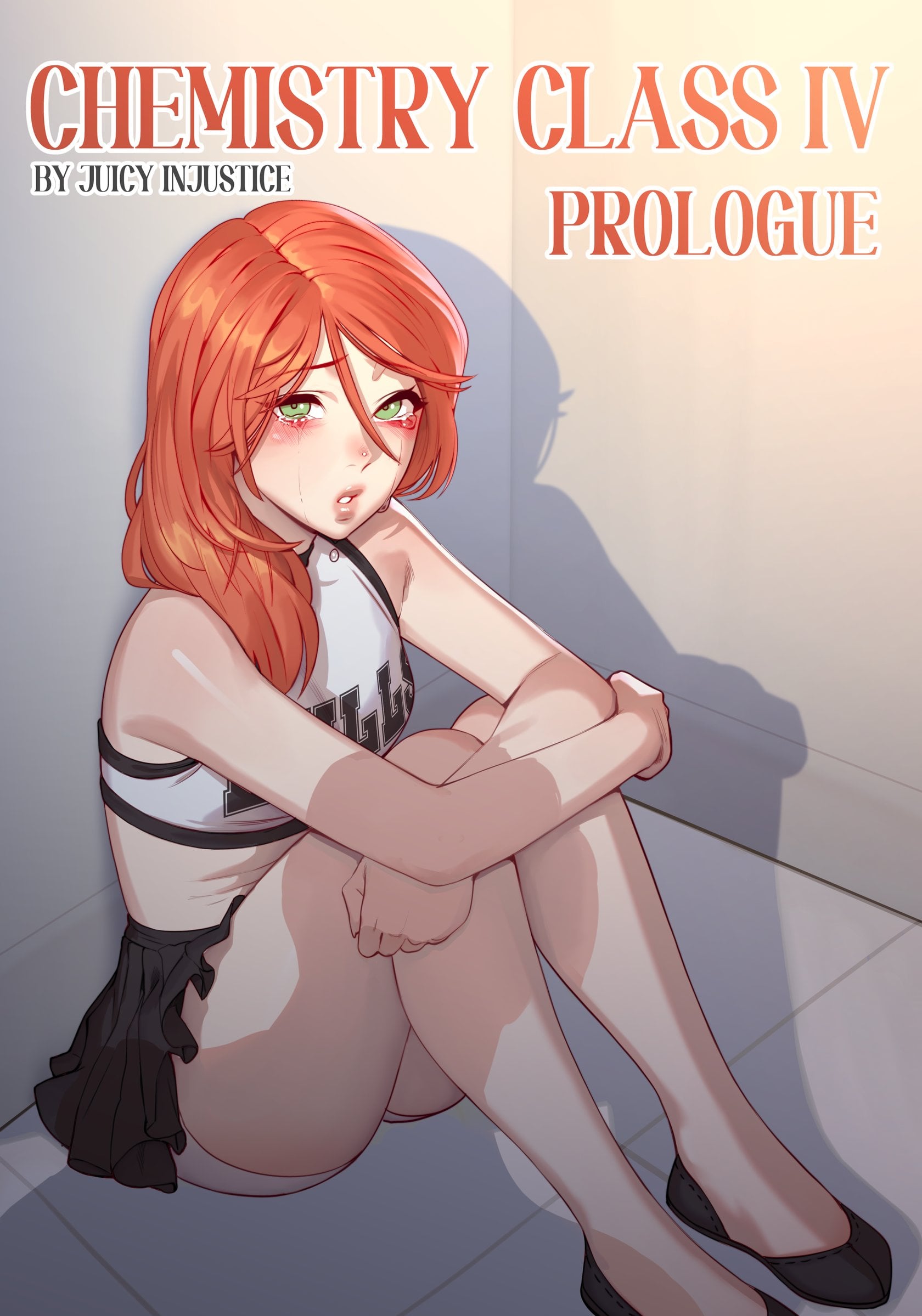 Chemistry Class | Chapter 4 — cover