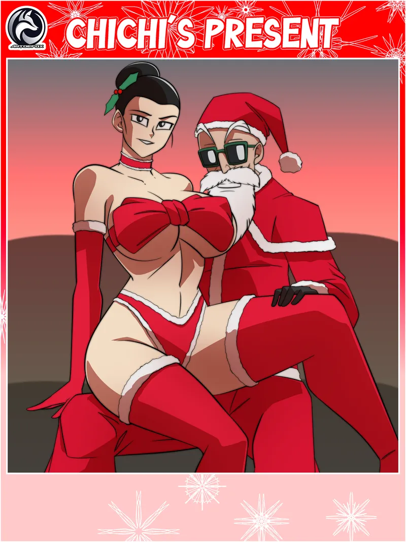 Chichi’s Present — cover