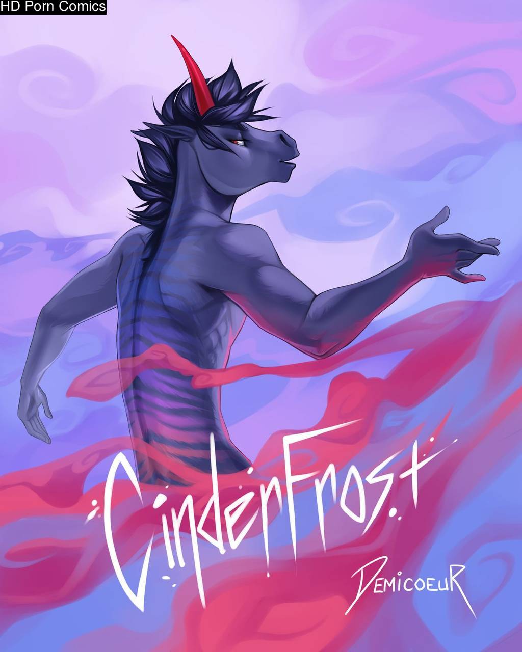 CinderFrost Chapter 3 — cover