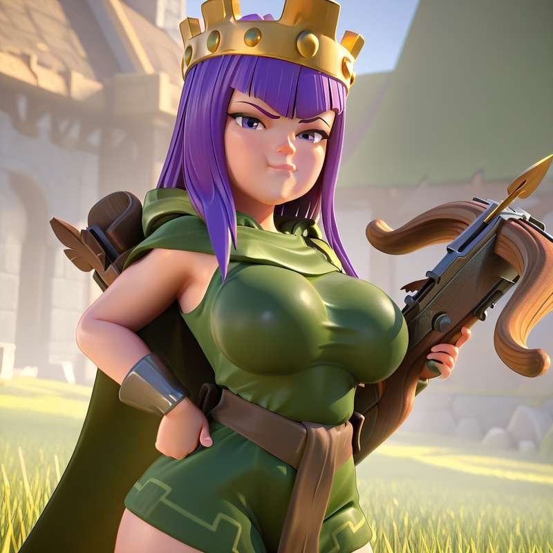 Clash of Clans and Clash Royale — cover