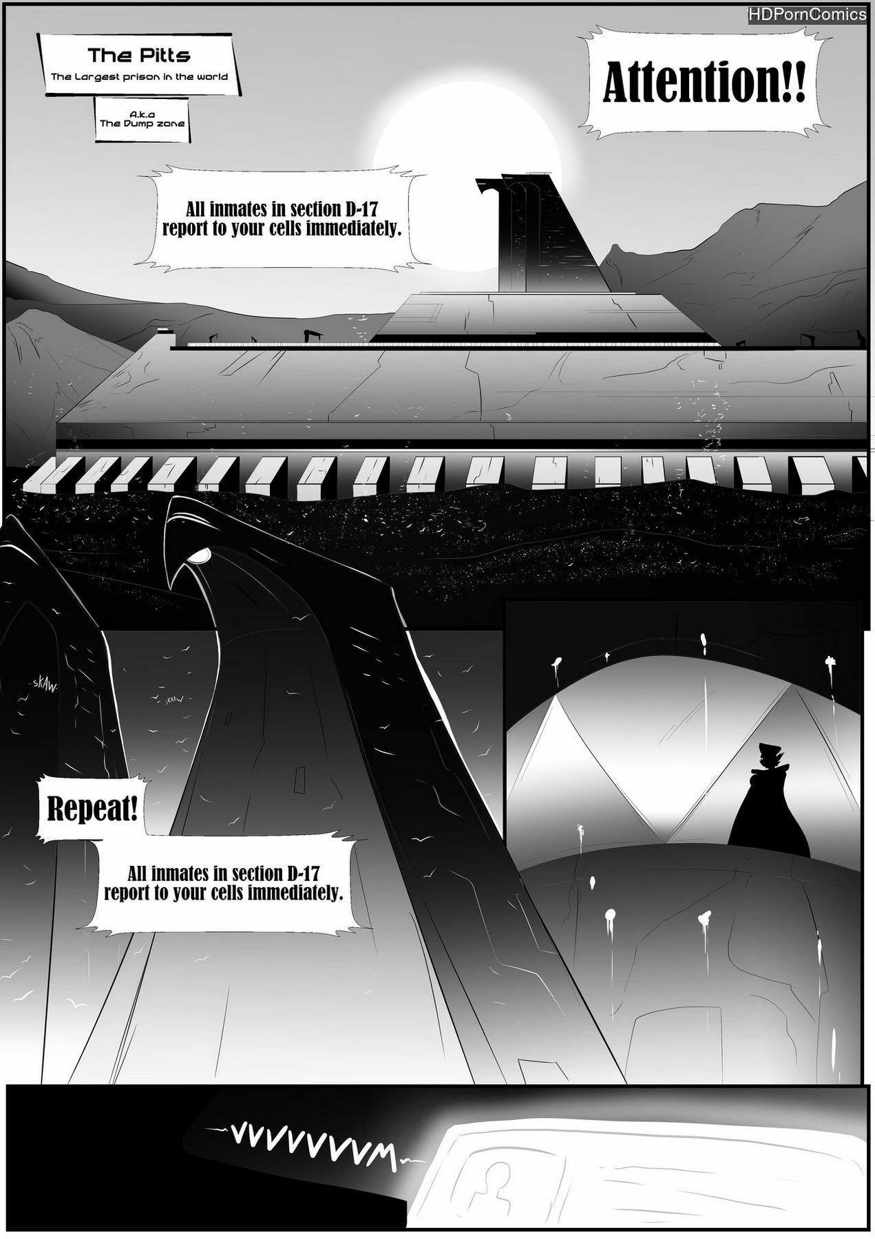Clean-Up Duty 2 — cover
