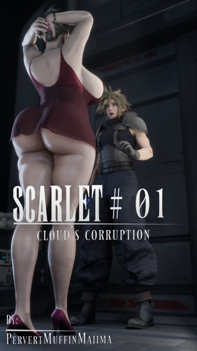 Cloud’s Corruption — cover