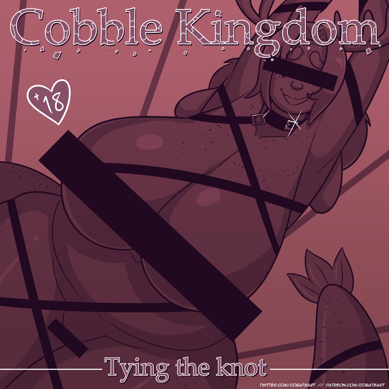 Cobble Kingdom: Tying the knot (ongoin) comic porn — cover