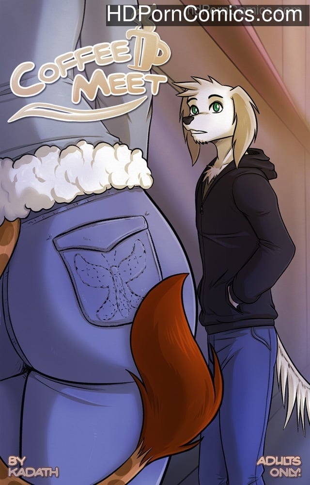 Coffee Meet — cover
