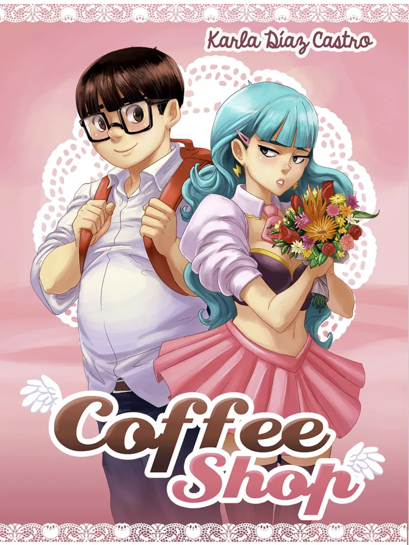 Coffee Shop 1 – Welcome — cover