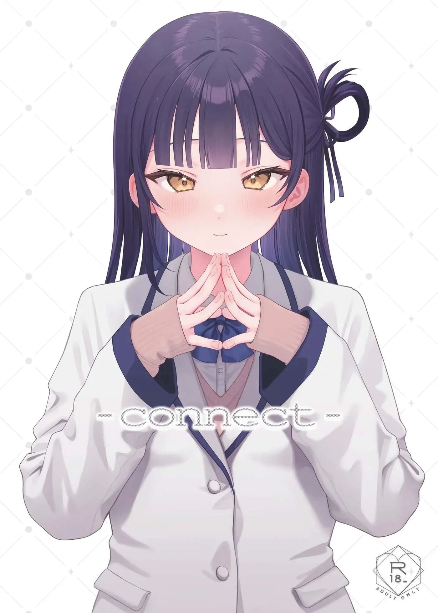 -connect- (Original) Hentai by Unknown - Read -connect- (Original) hentai manga online for free — cover