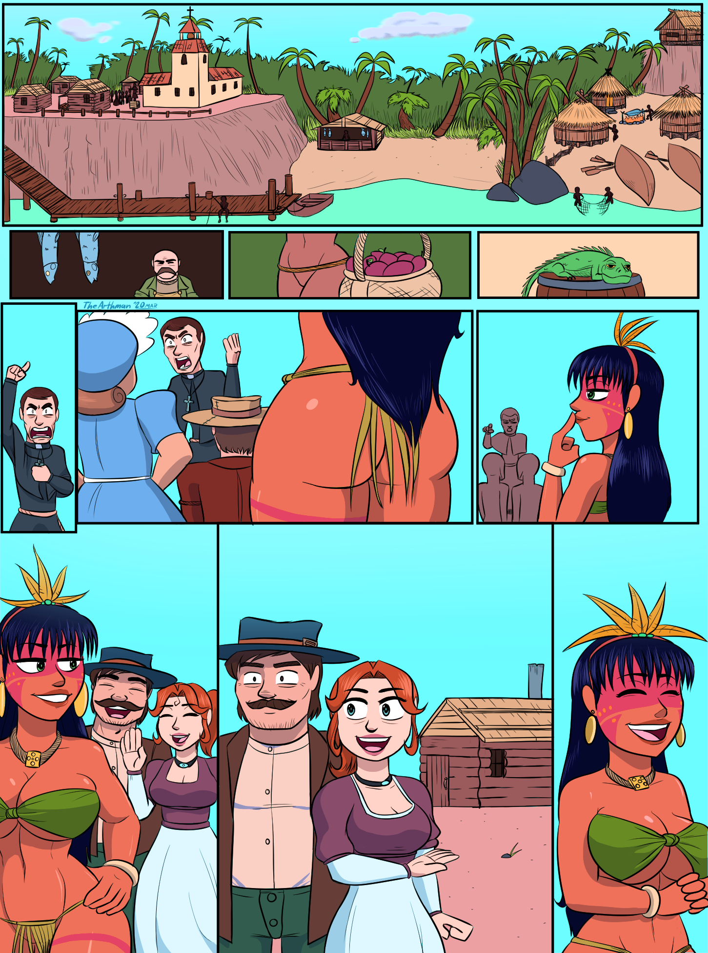Conversion — cover