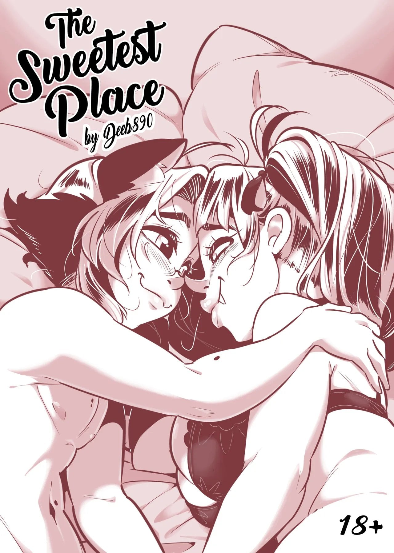Cory & Abby: Chapter 4 – The Sweetest Place — cover