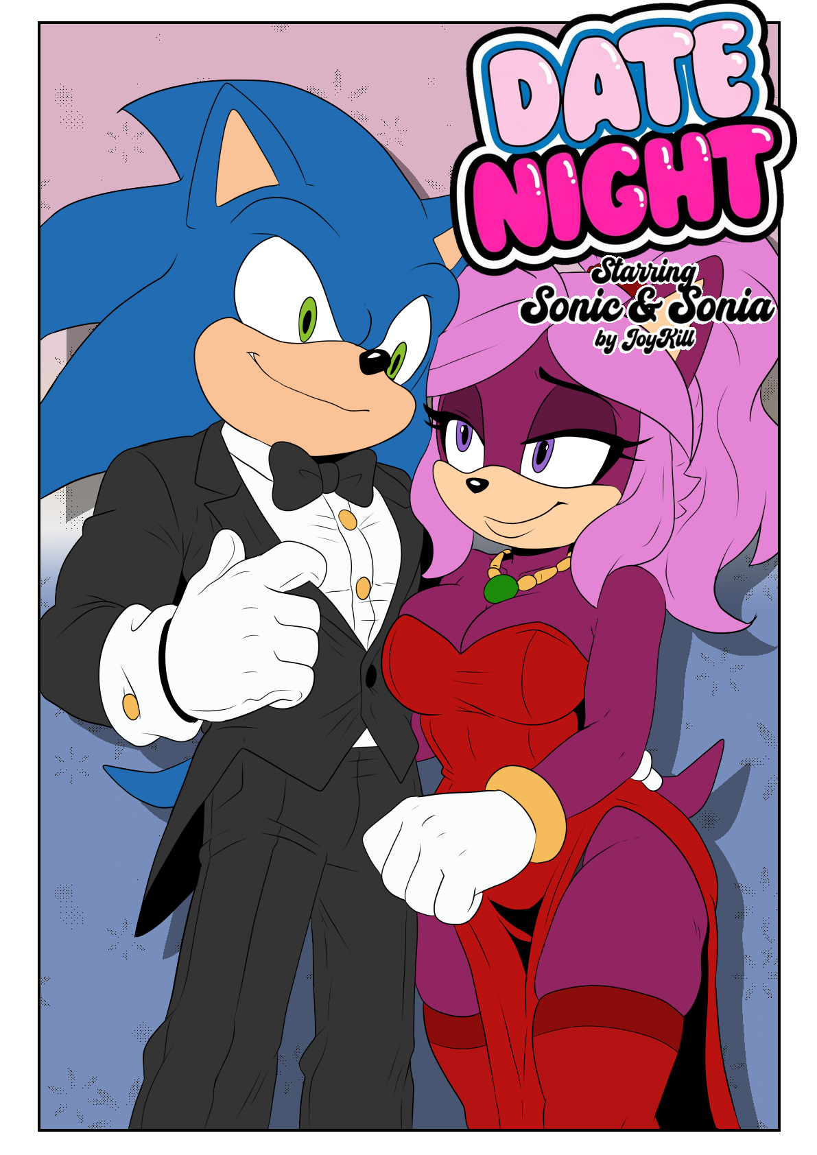 Date Night 2026 — cover