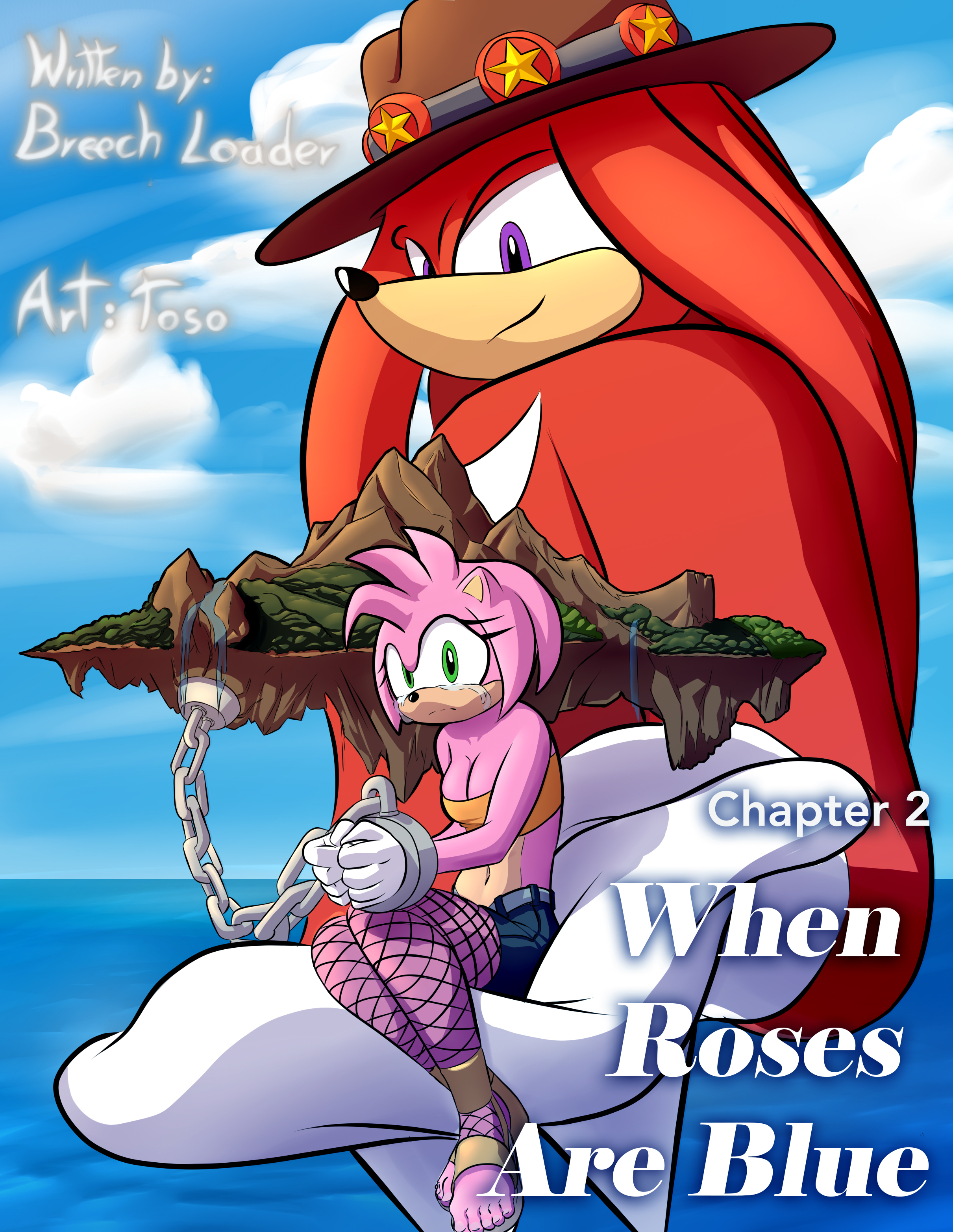 Demons Are Red, Roses Are Too 2 — cover