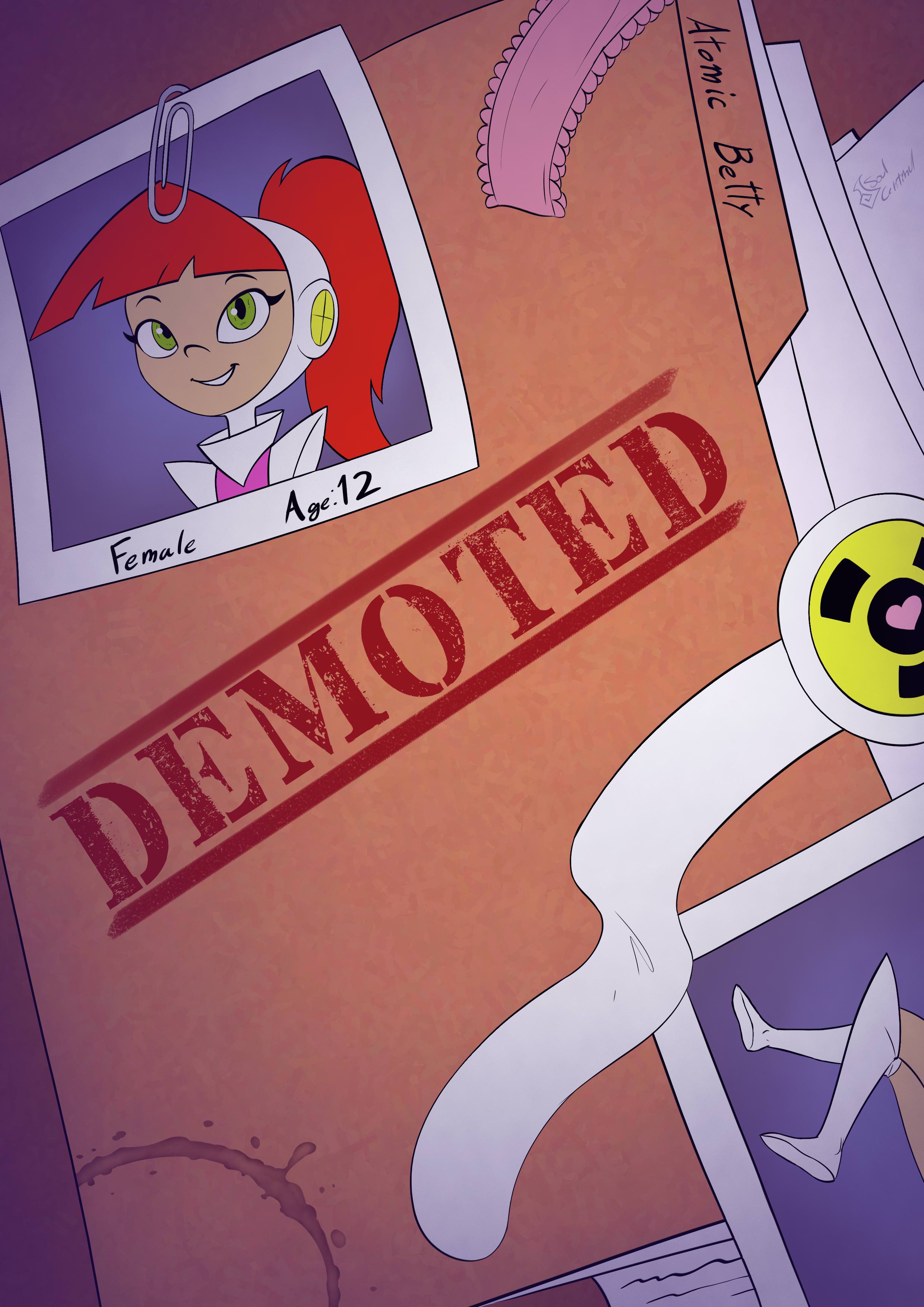 Demoted — cover