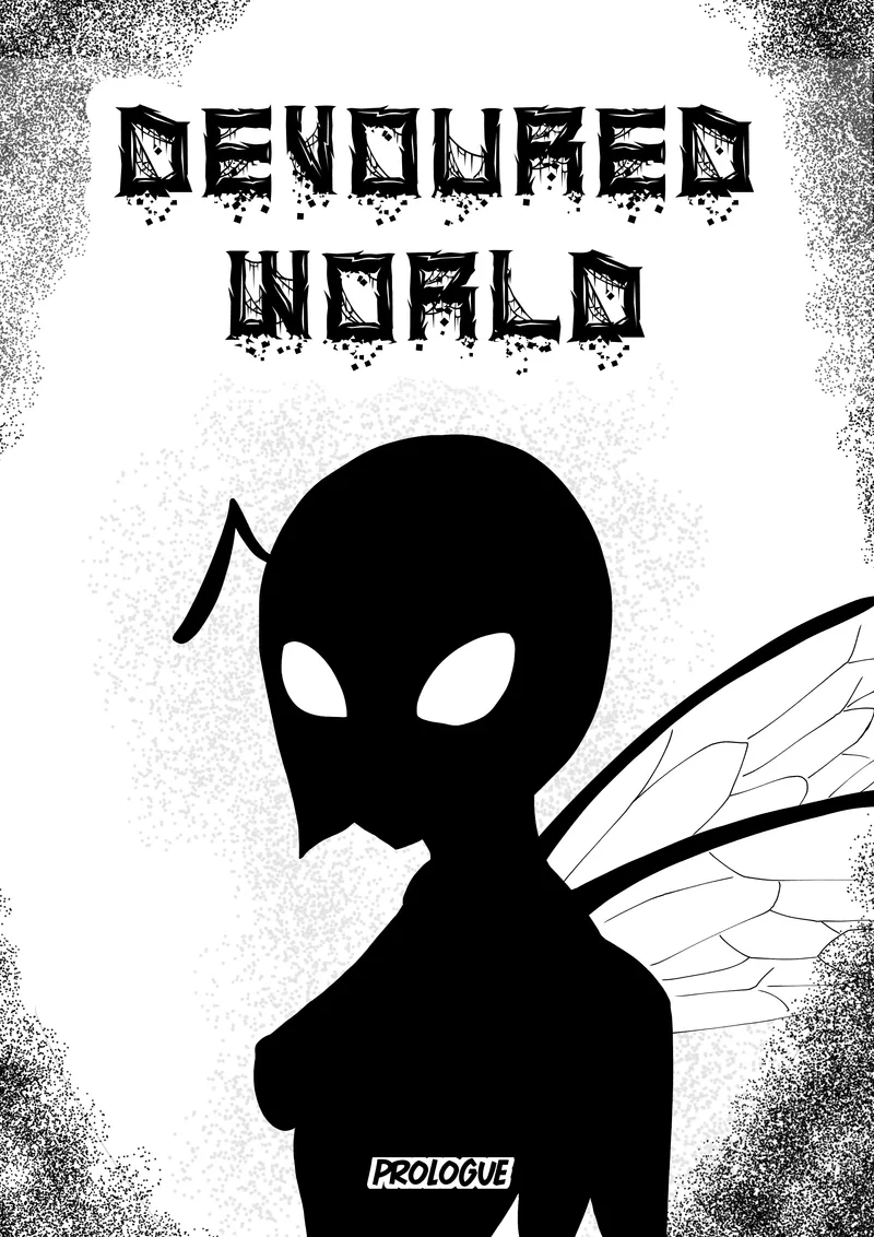 Devoured World – Prologue — cover