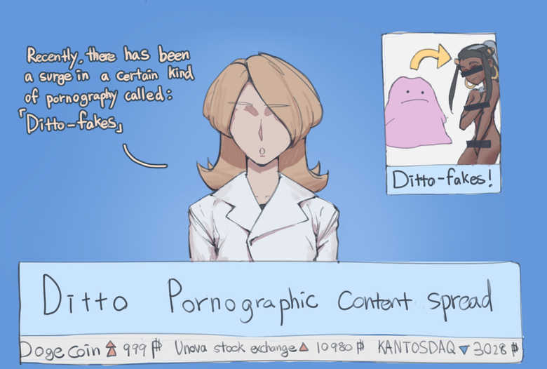 Ditto-Fakes — cover
