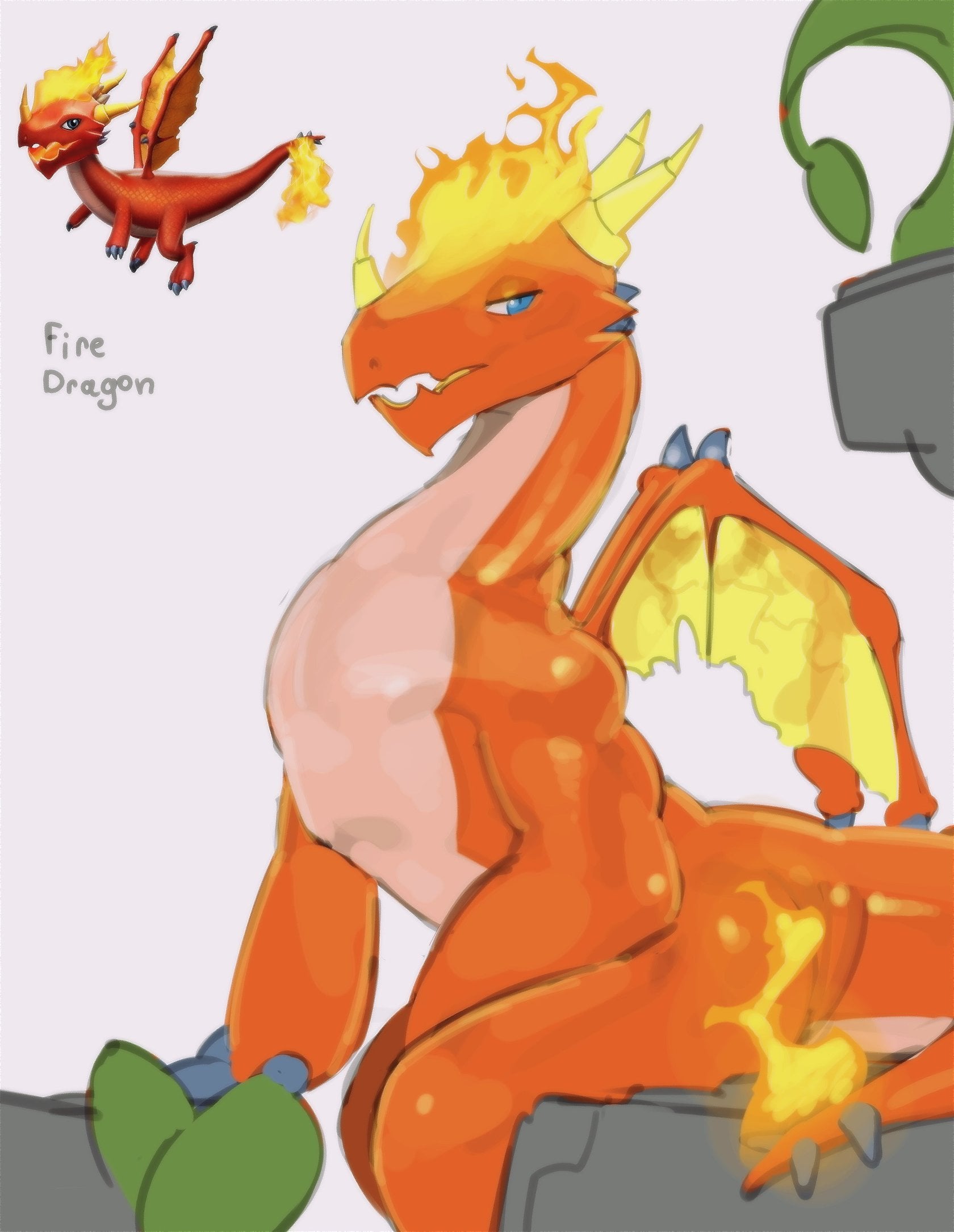 Dragon Mania Legends | Kogito — cover