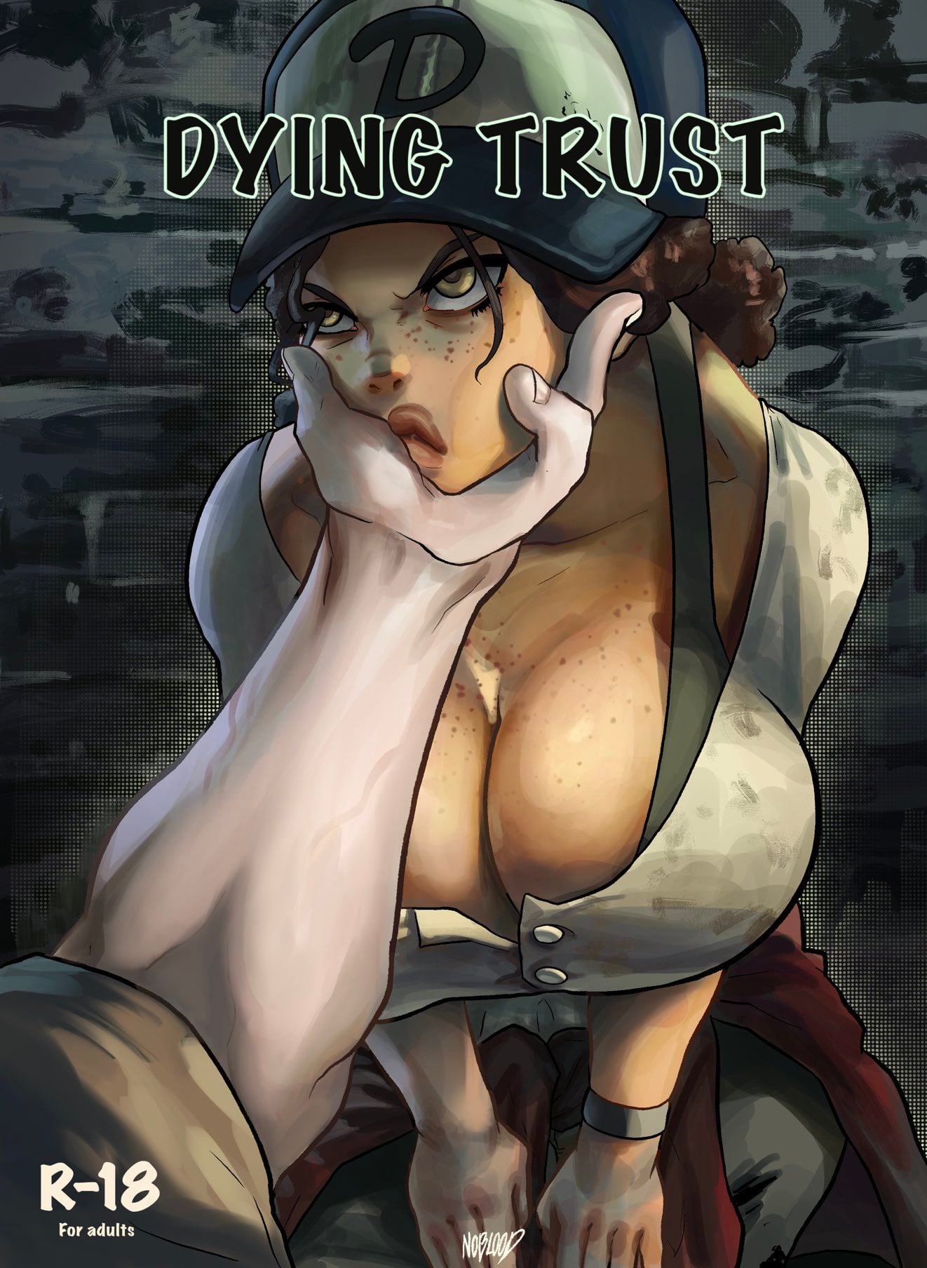 Dying Trust — cover