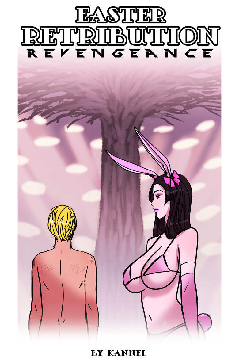 Easter Retribution Revengeance — cover