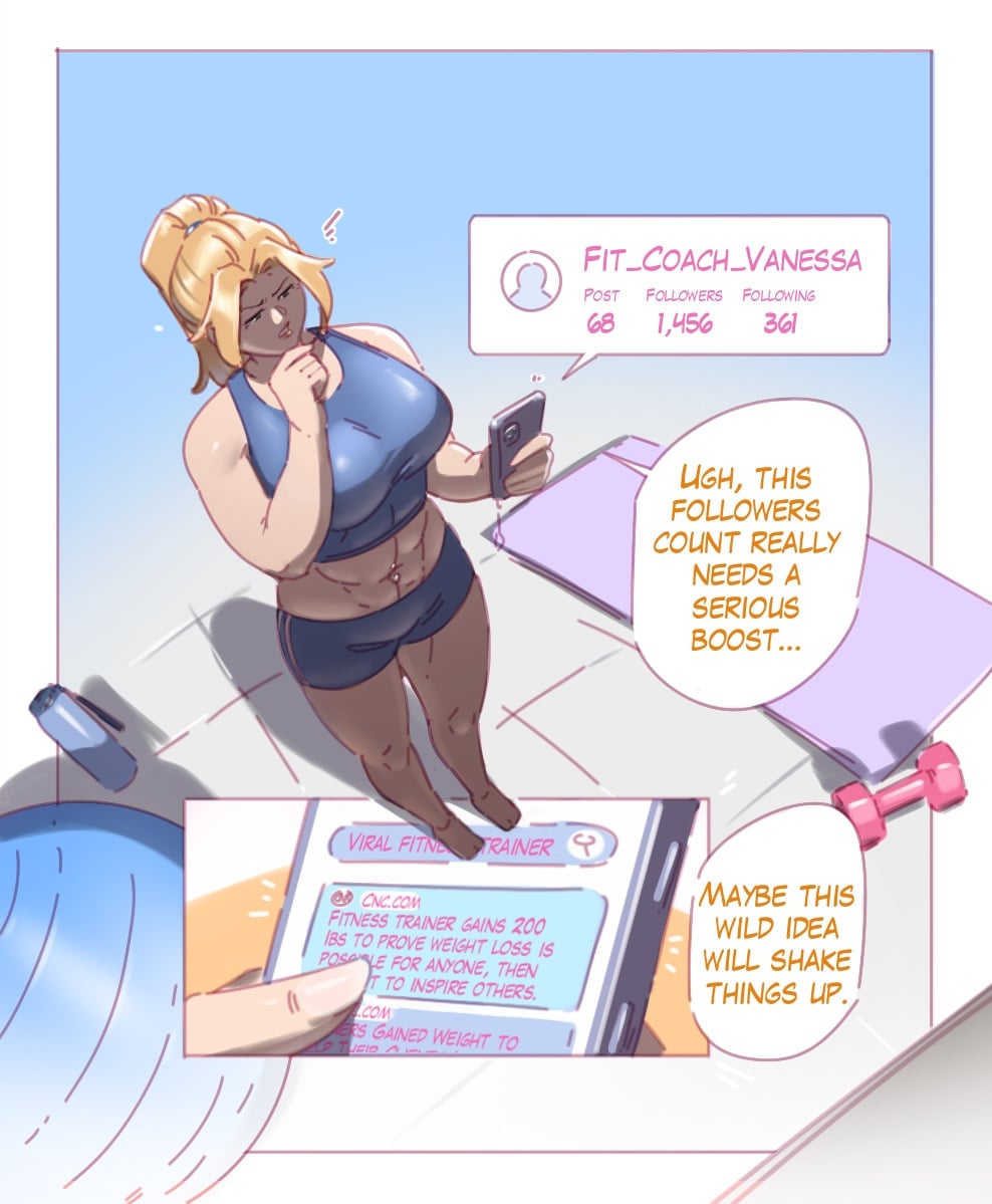 [Ekusupanshon] Supportive Girlfriend — cover