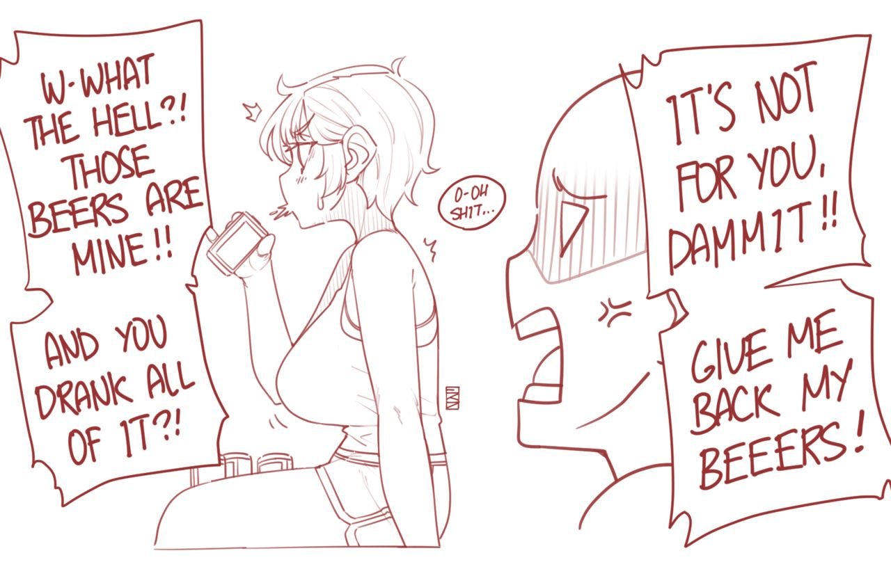 [EKZ] Housemates (OC) [English] — cover