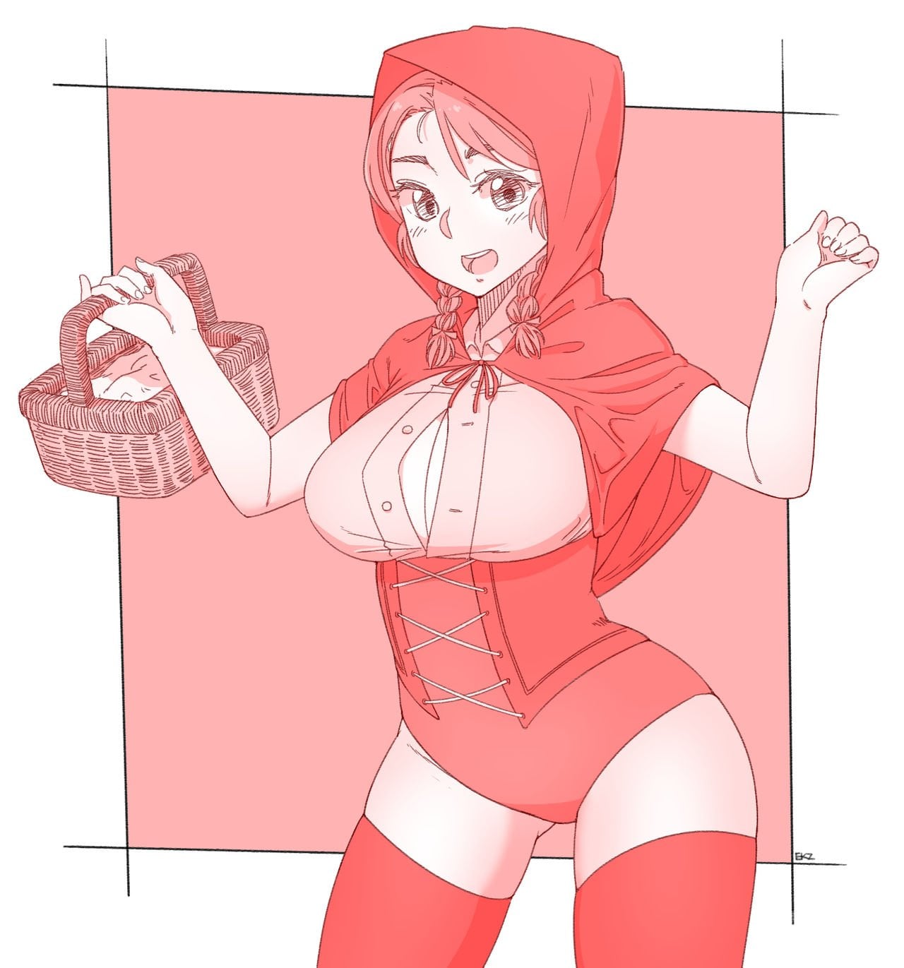 [EKZ] RED HOOD — cover
