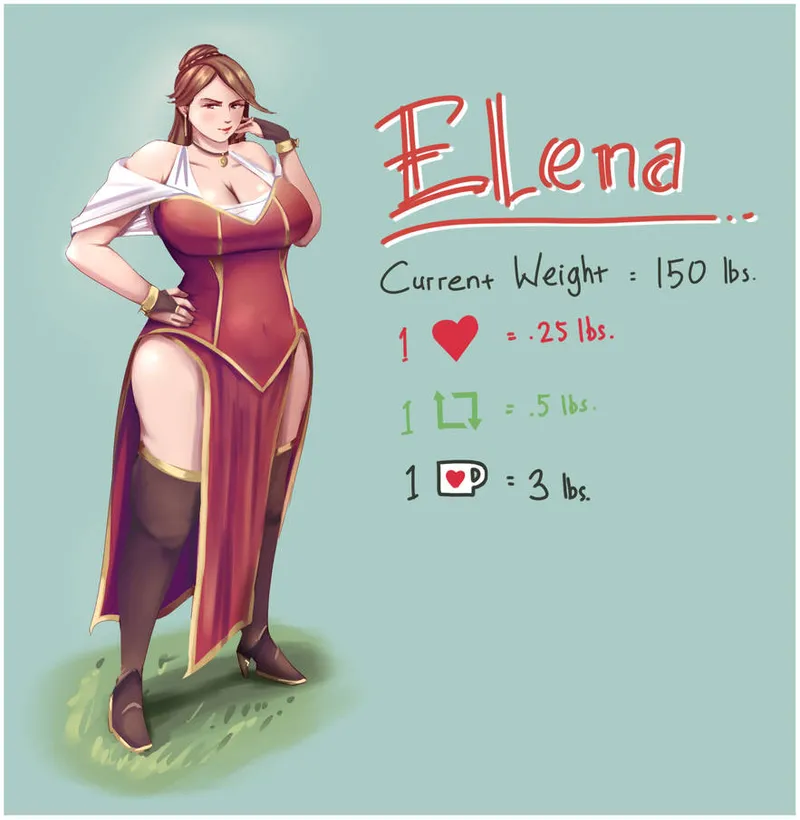 Elena — cover