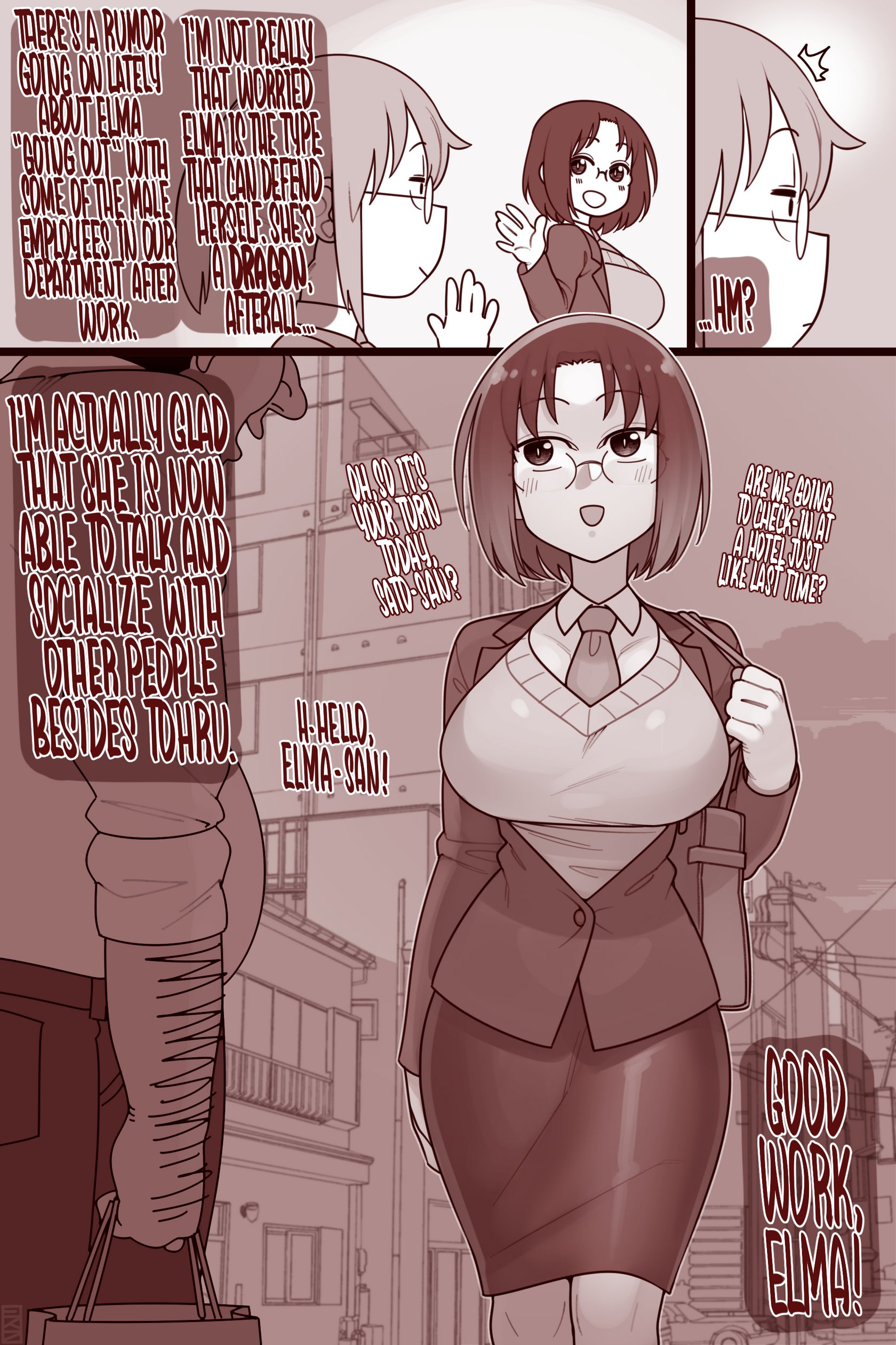 Elma Zuri comic porn — cover