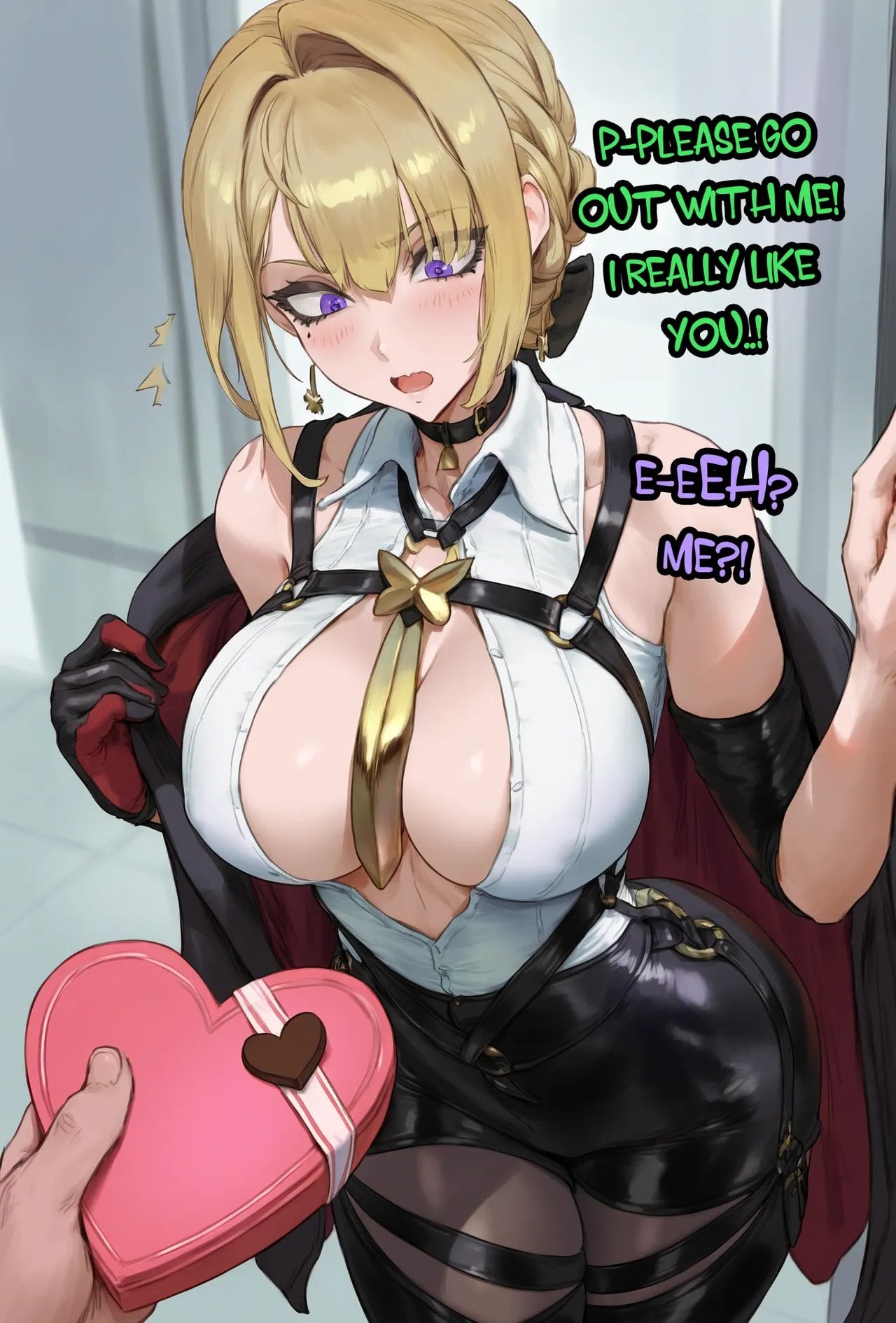 Evelyn Is Taken — cover