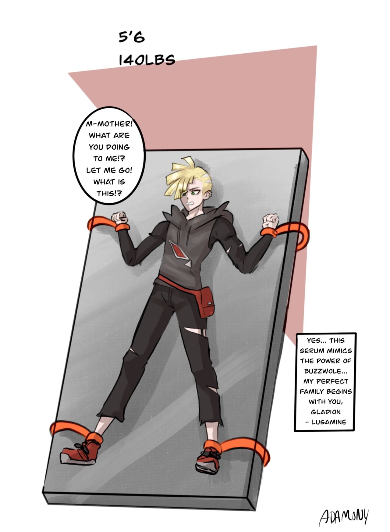 Even Bigger Than A Buzzwole — cover