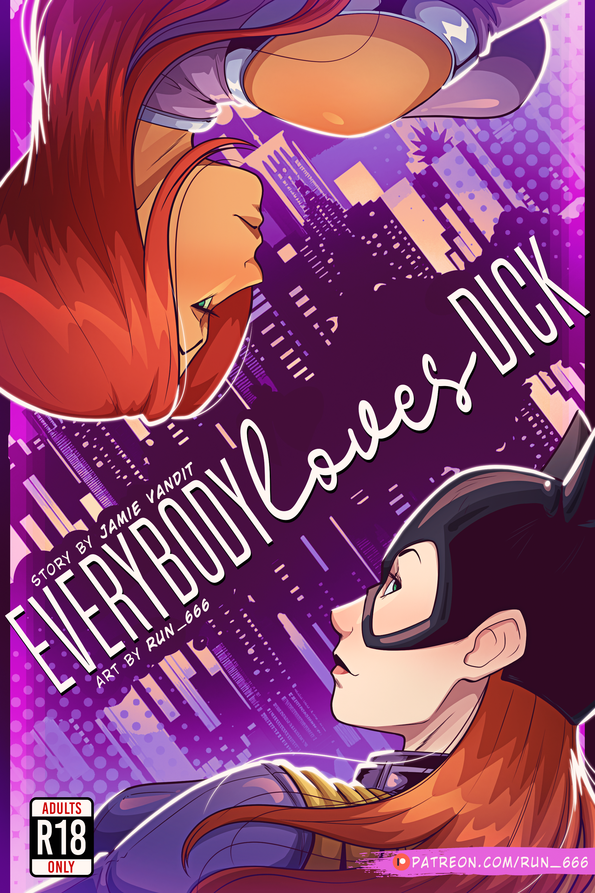 Everybody Loves Dick — cover