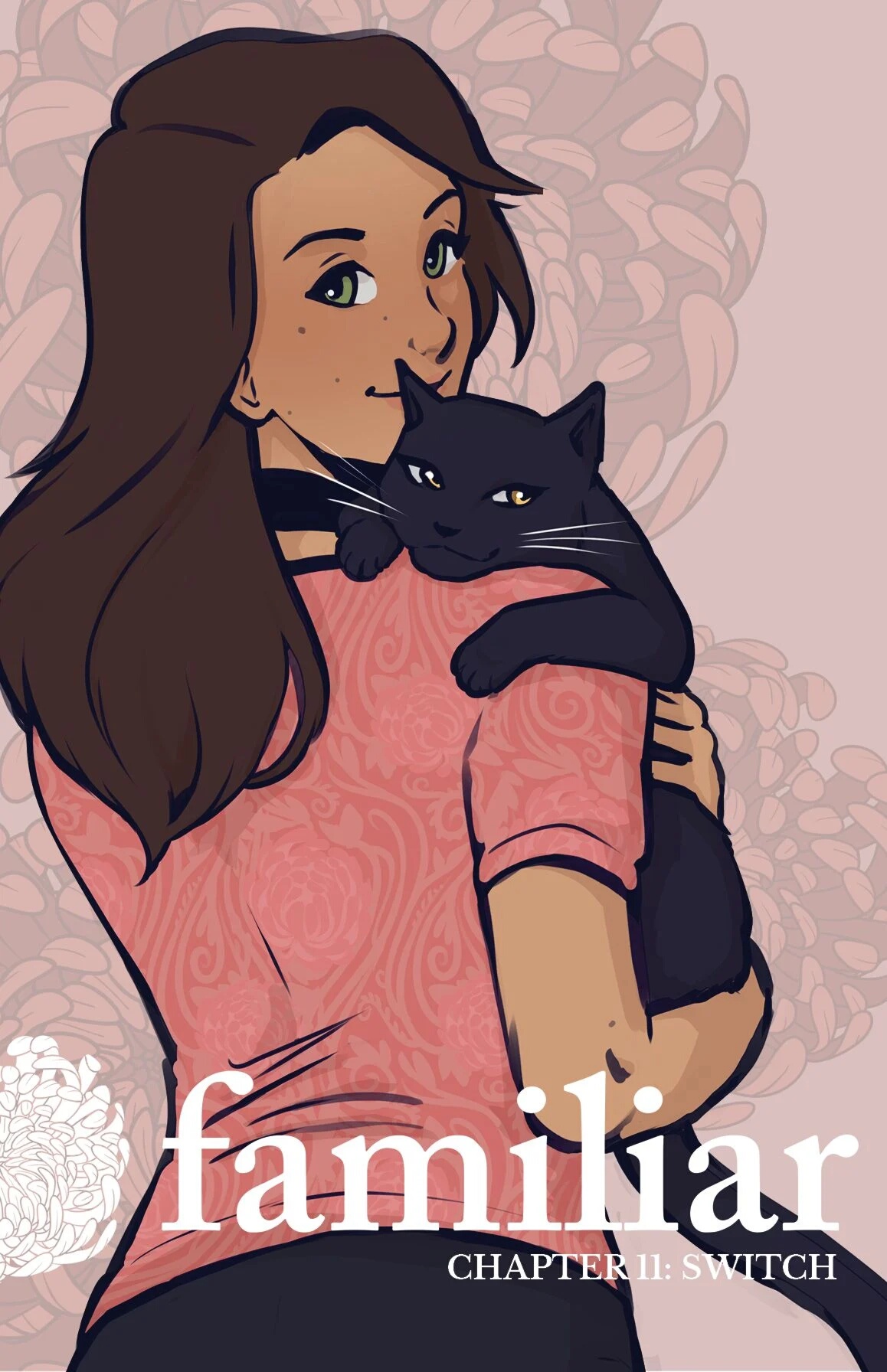 Familiar 11 – Switch — cover