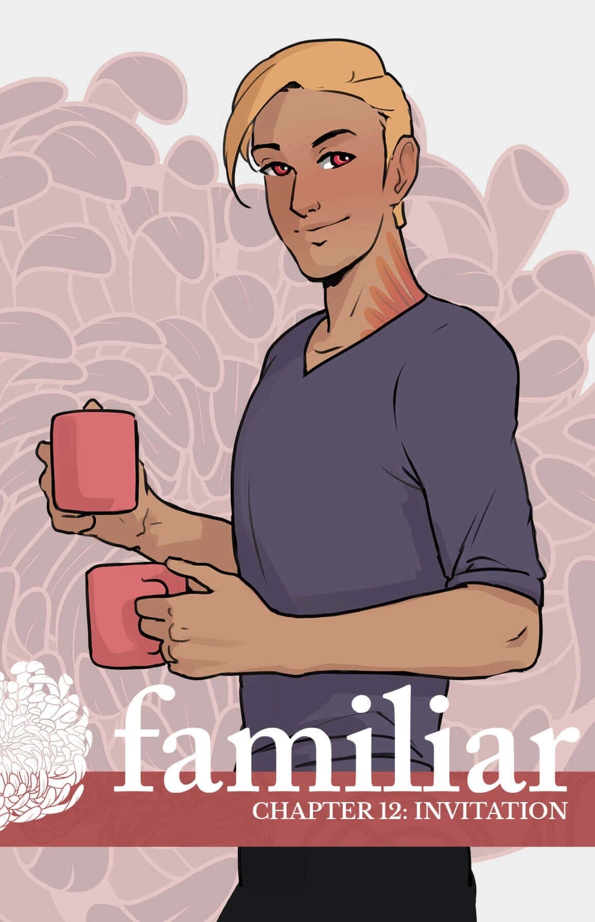 Familiar 12 – Invitation — cover