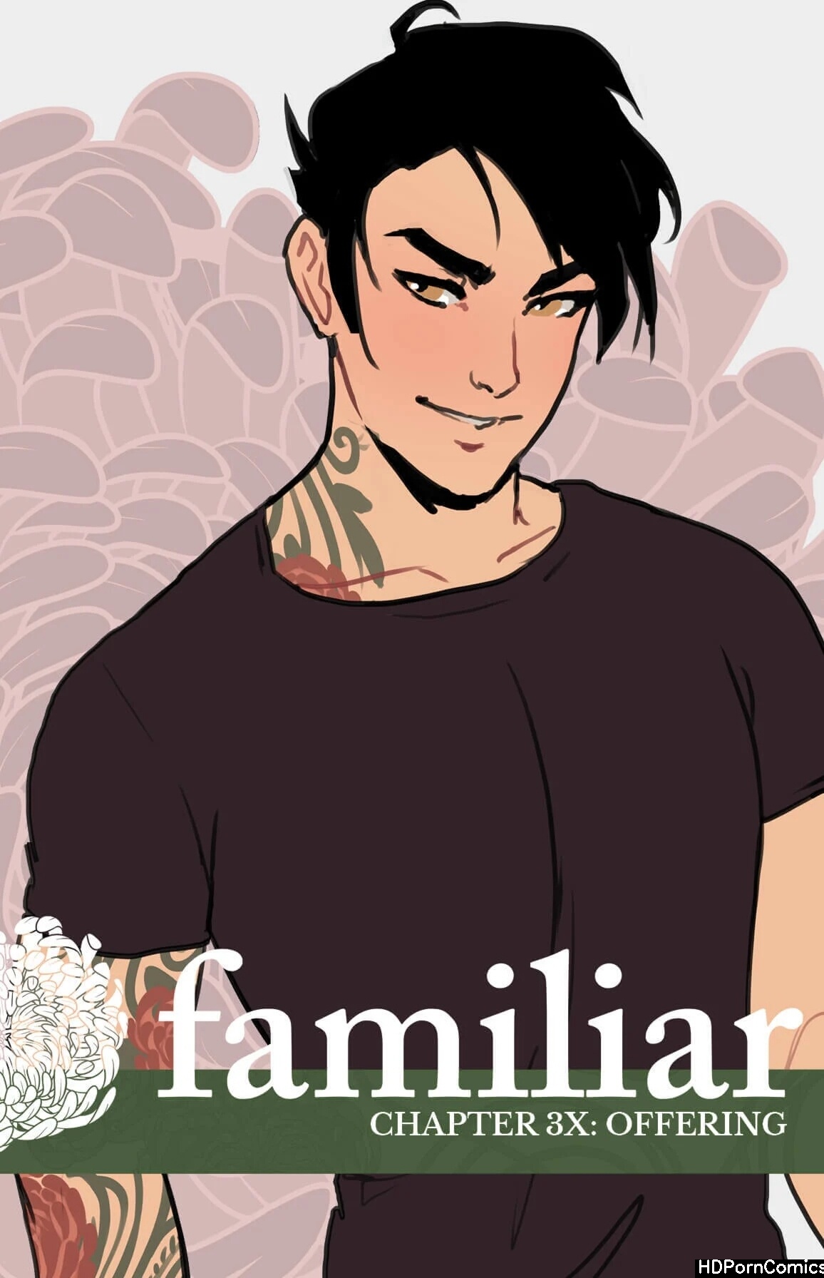 Familiar 16.5 – Offering — cover