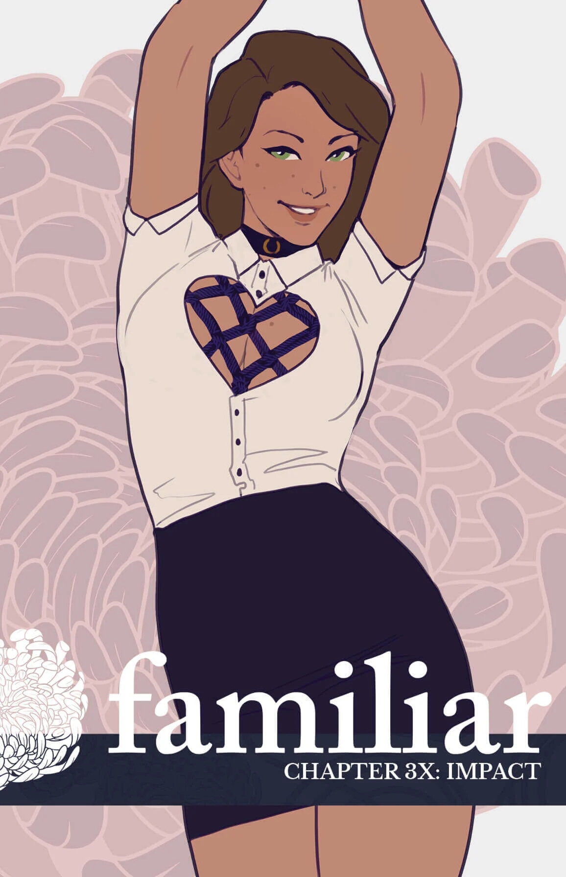 Familiar 16.6 – Impact — cover
