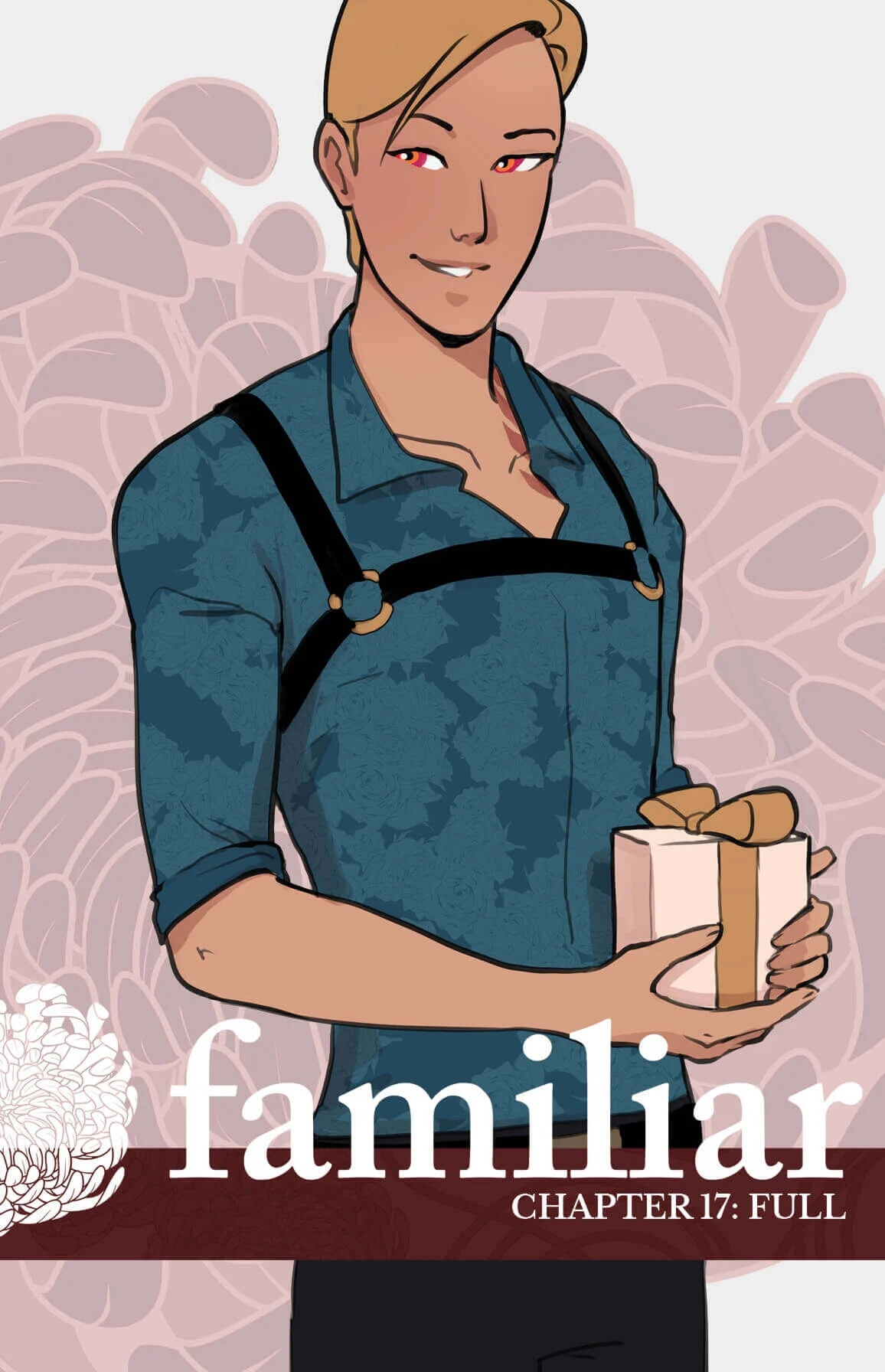 Familiar 16 – Full — cover
