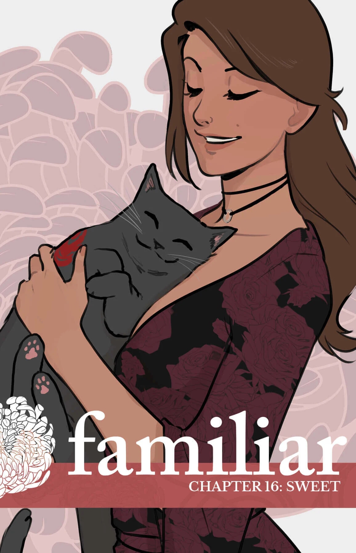 Familiar 16 – Sweet — cover
