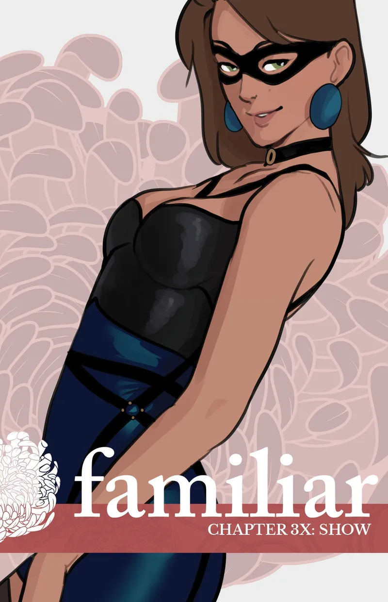 Familiar 17.5 – Show — cover