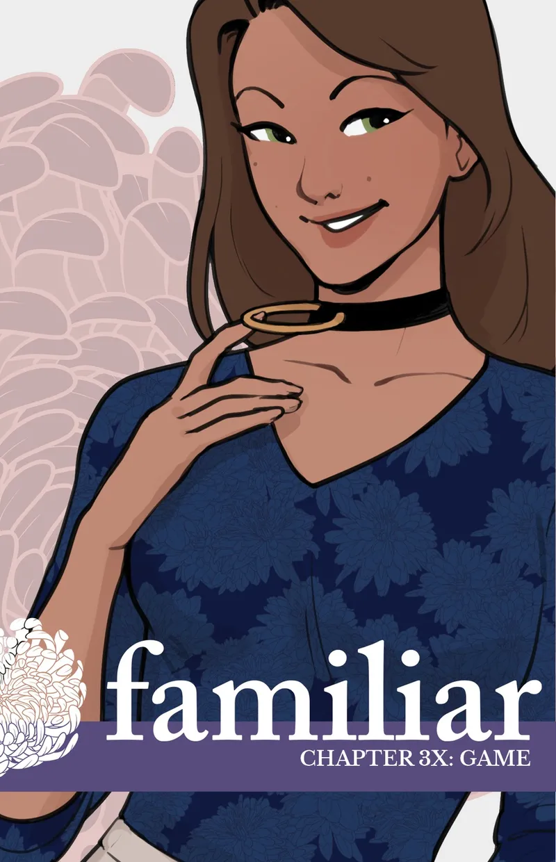 Familiar 18.6 – Game — cover