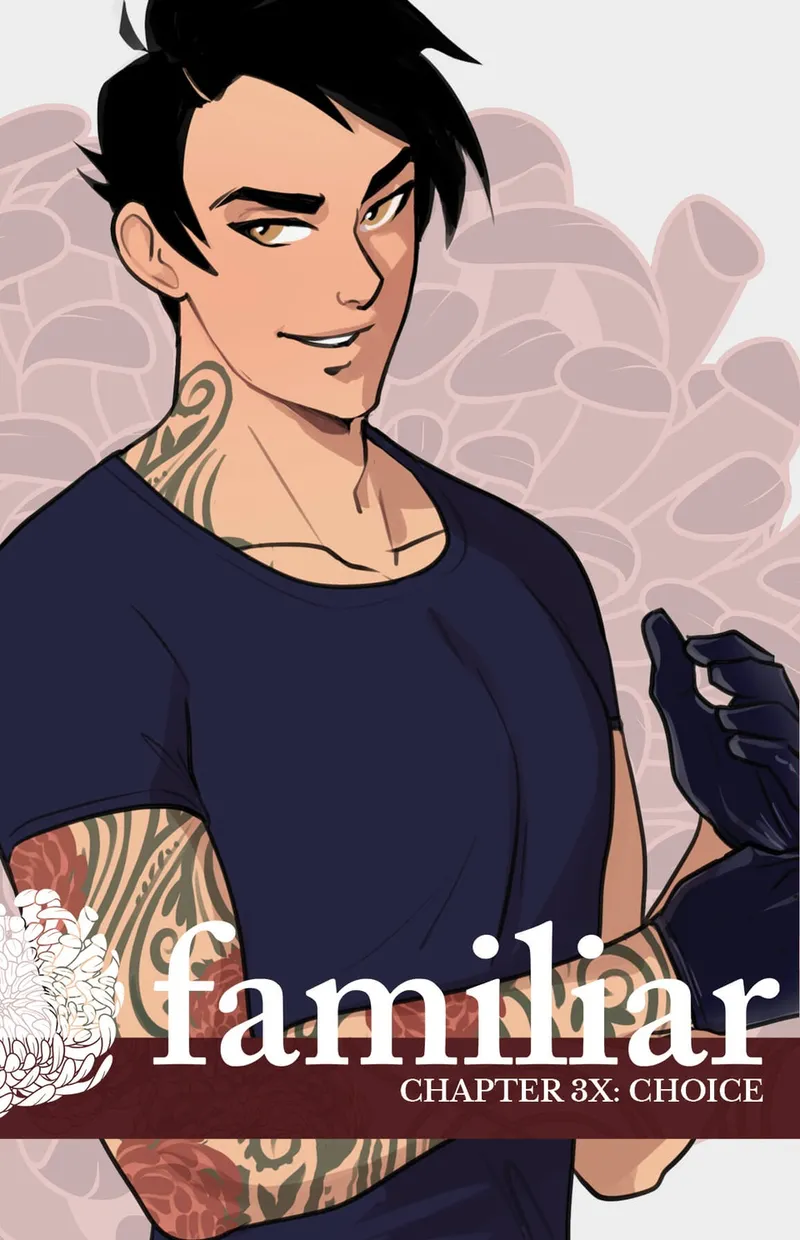 Familiar 18.7 – Choice — cover