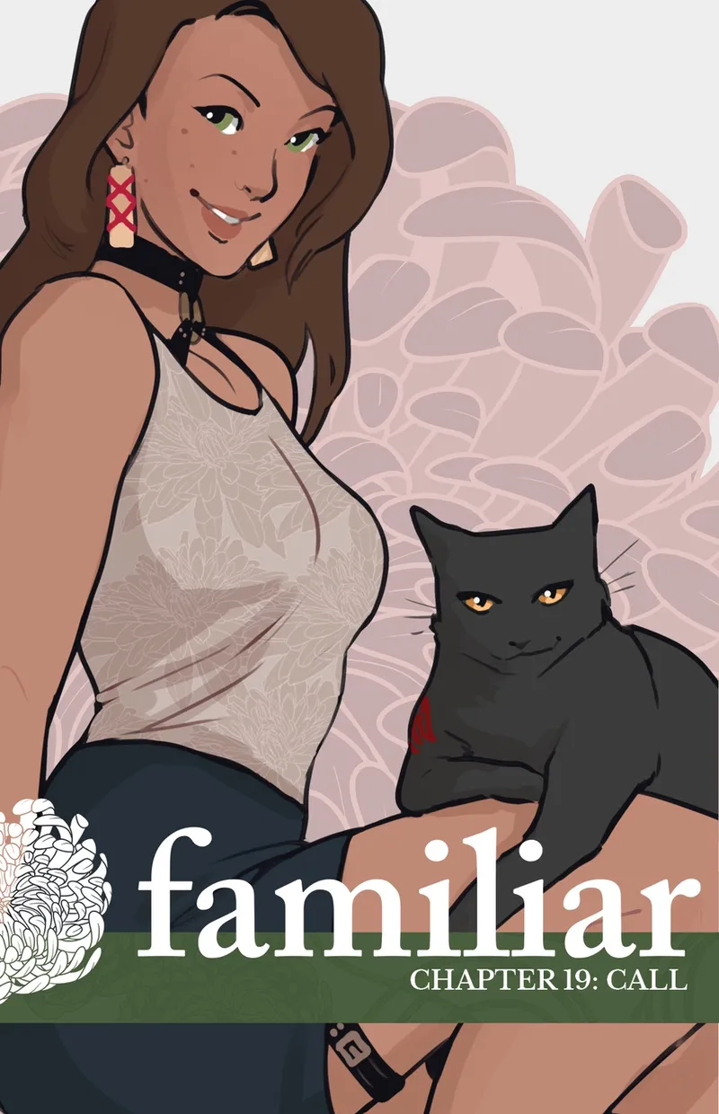 Familiar 19 – Call — cover