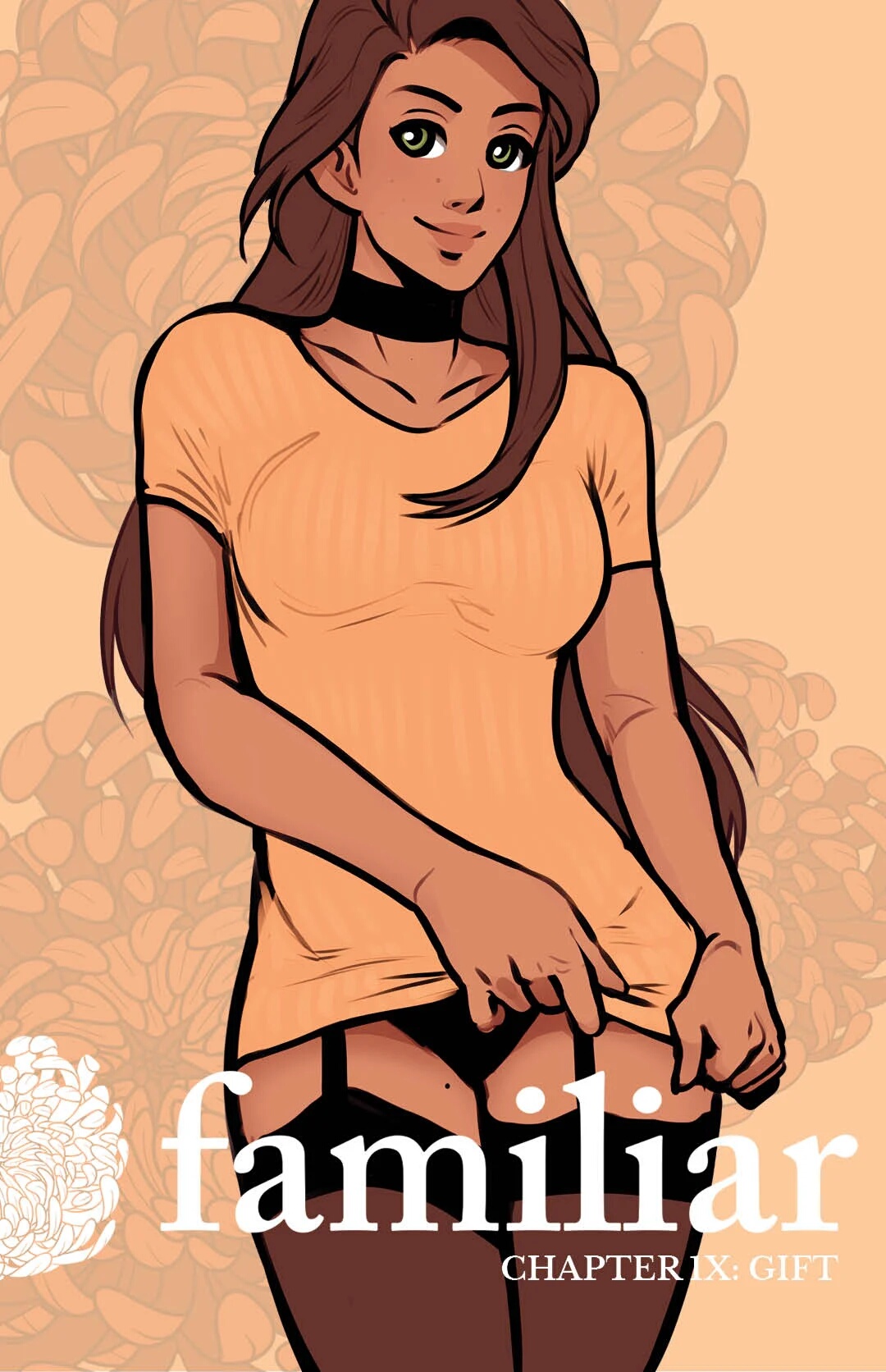 Familiar 6.5 – Gift — cover