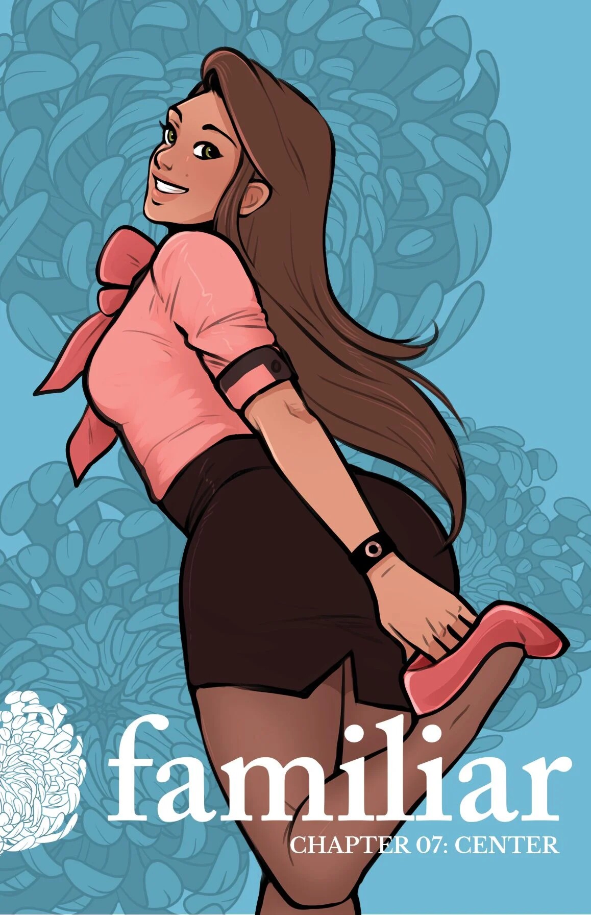 Familiar 7 – Center — cover