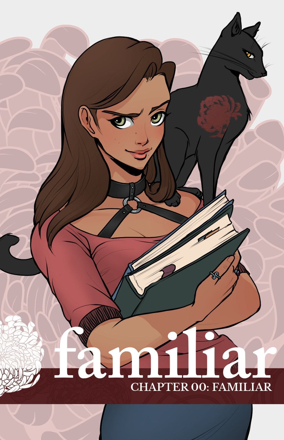 familiar Chapter 00: Familiar — cover