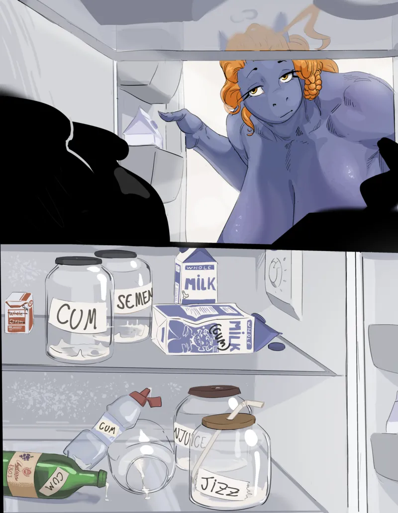 Femdreamy Needs That Jizz — cover