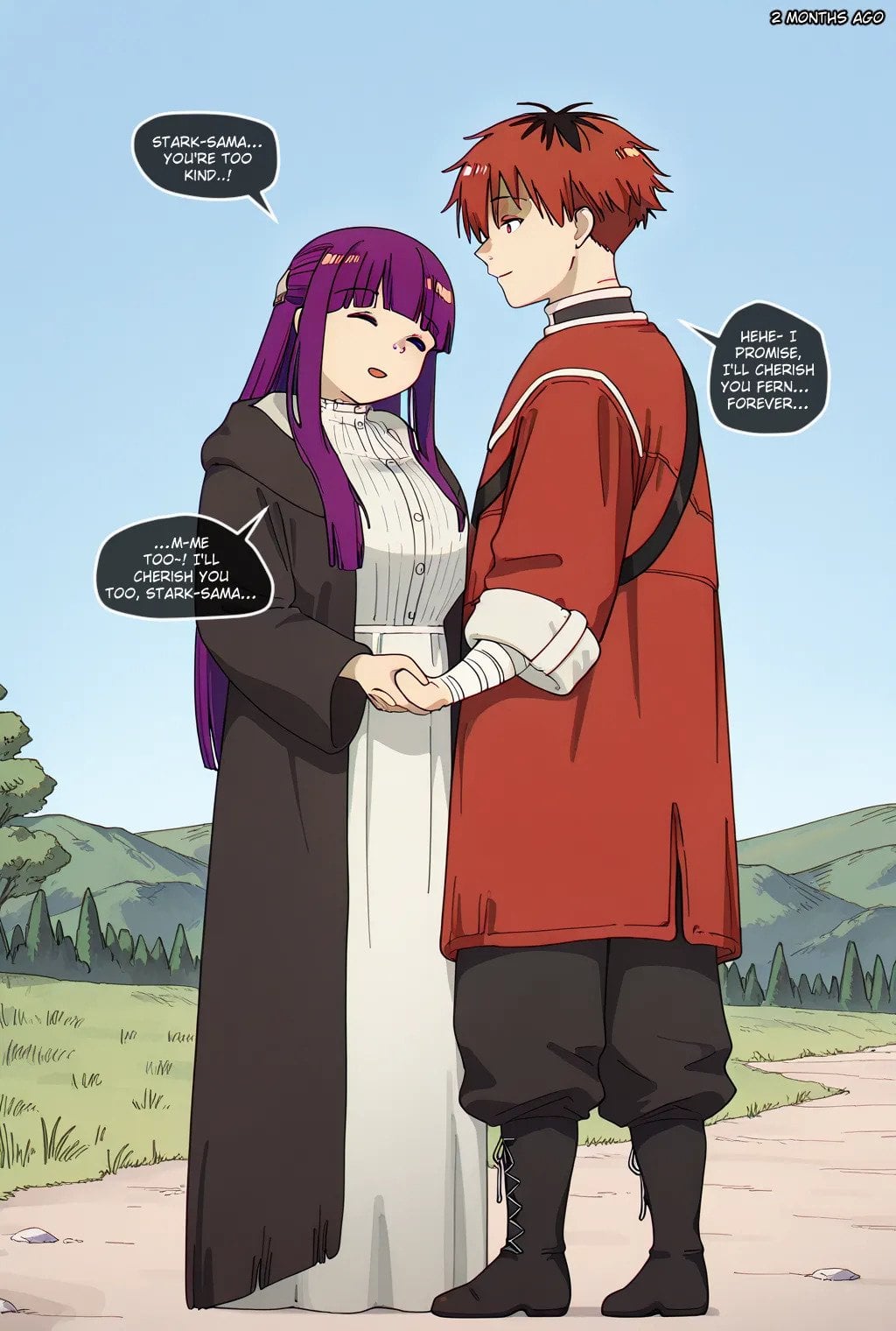 Fern Cucking Stark — cover